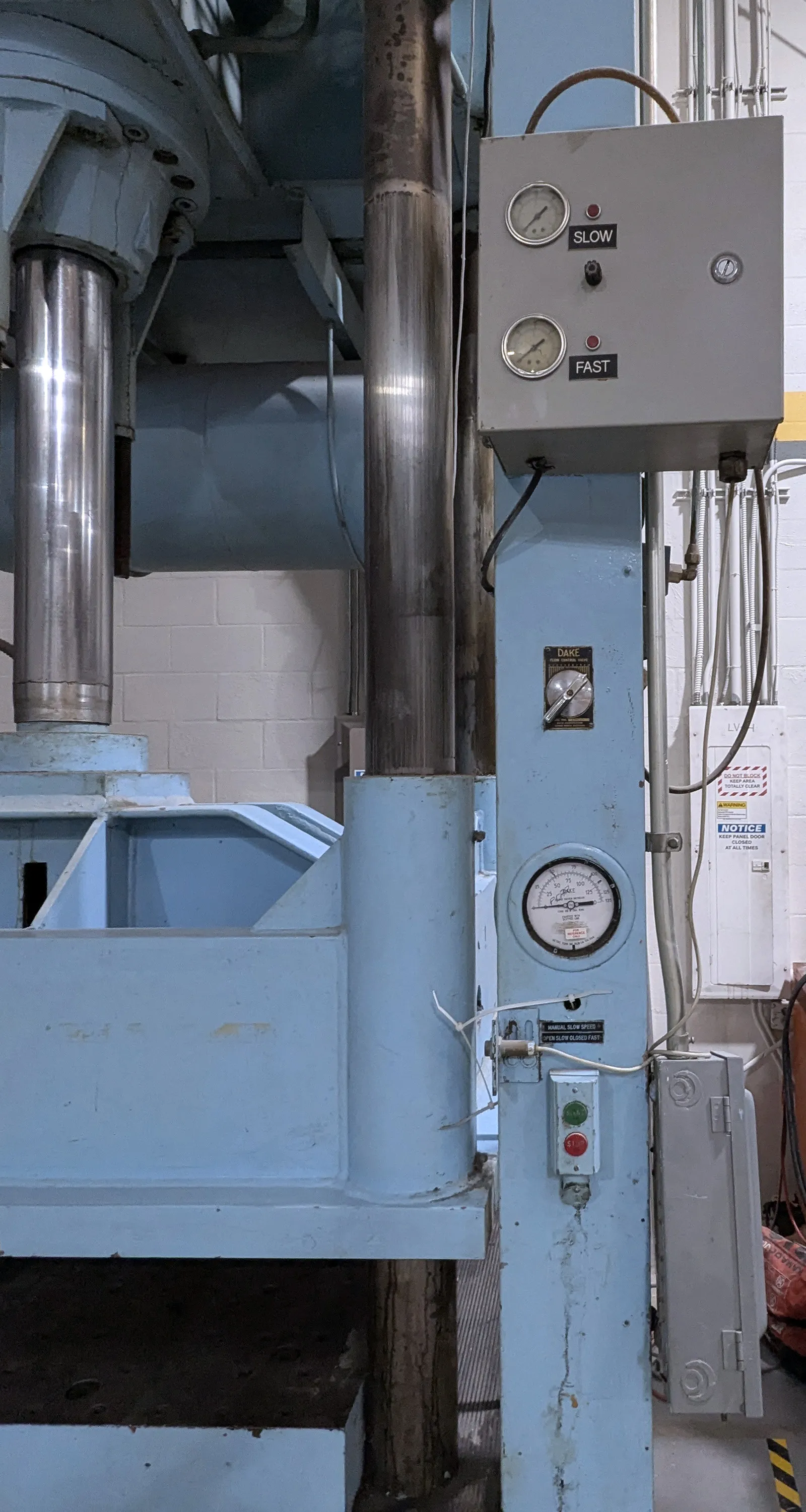 150 Ton Dake Press_3714589