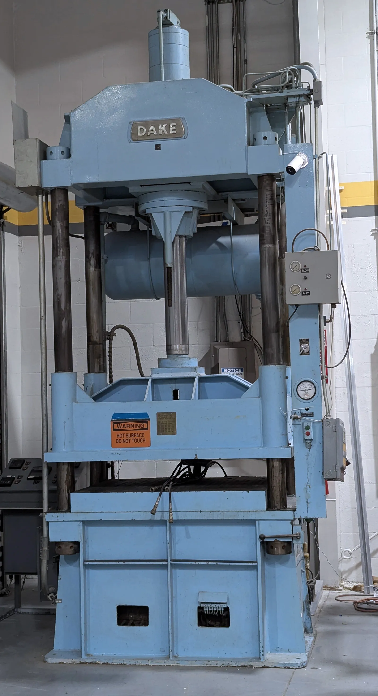 150 Ton Dake Press_3714589