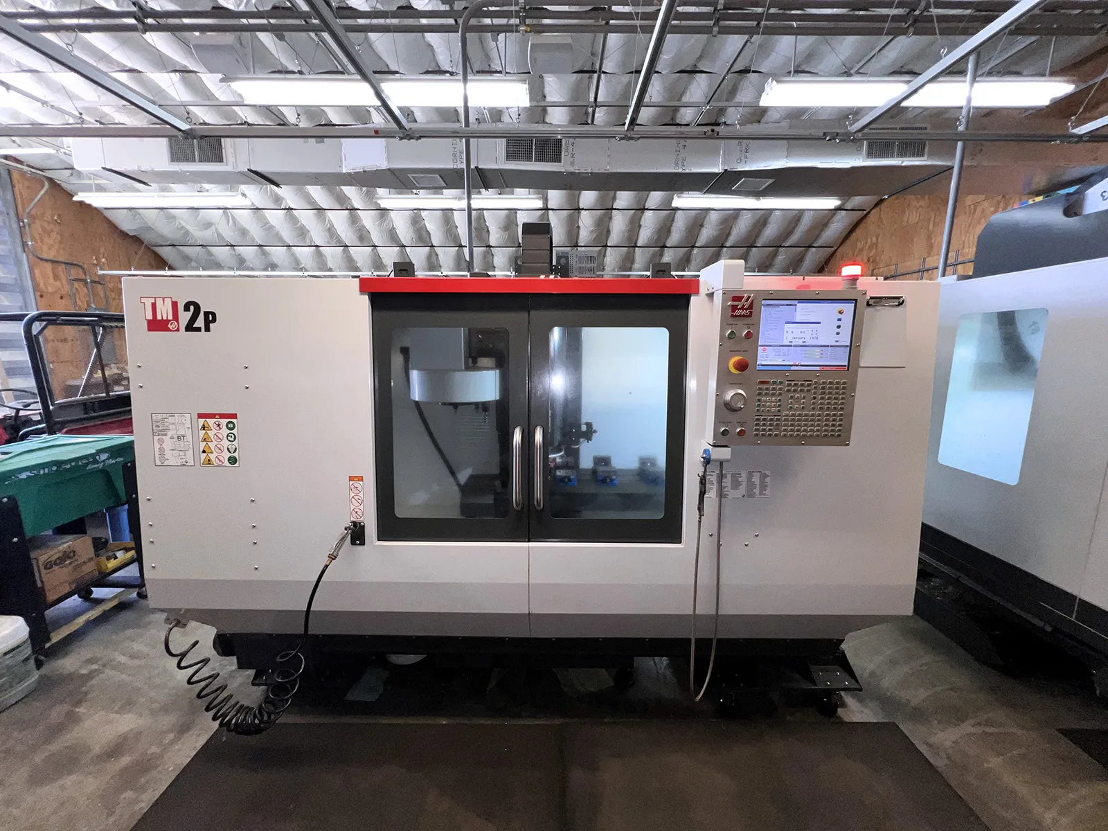 Haas TM-2P - 2019_3713236