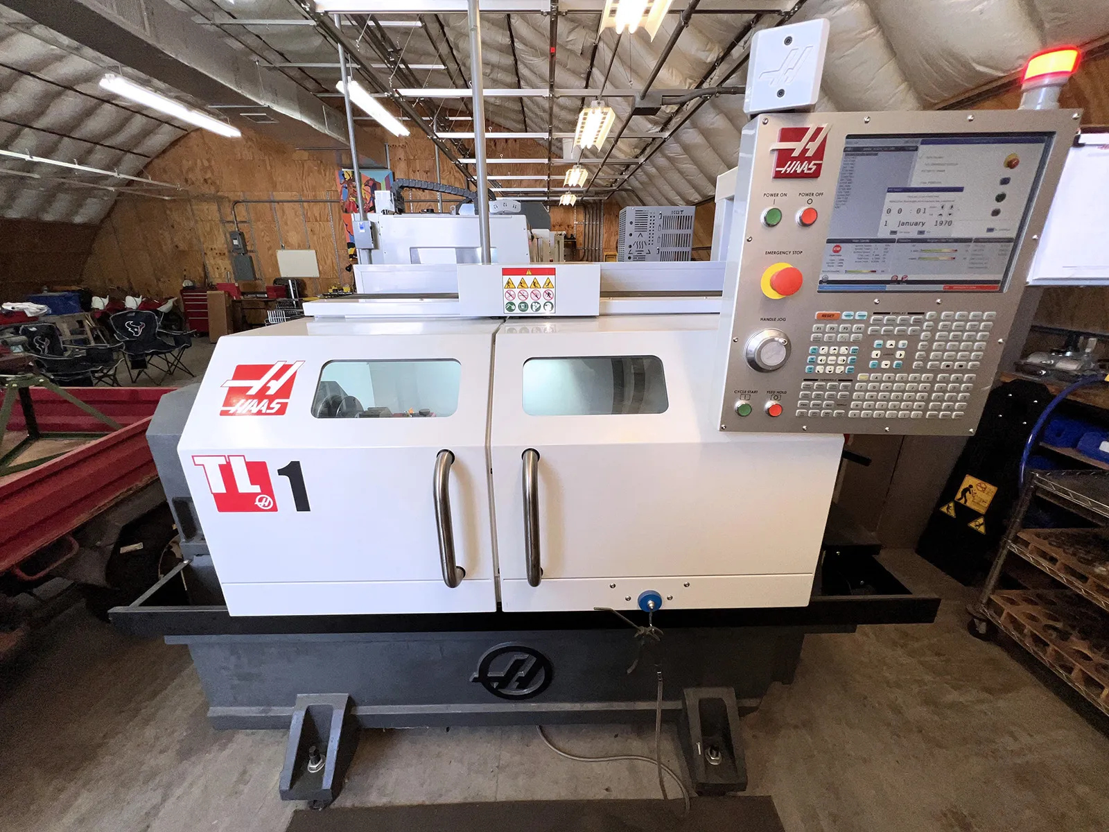 Haas TL-1 - 2019_3713263