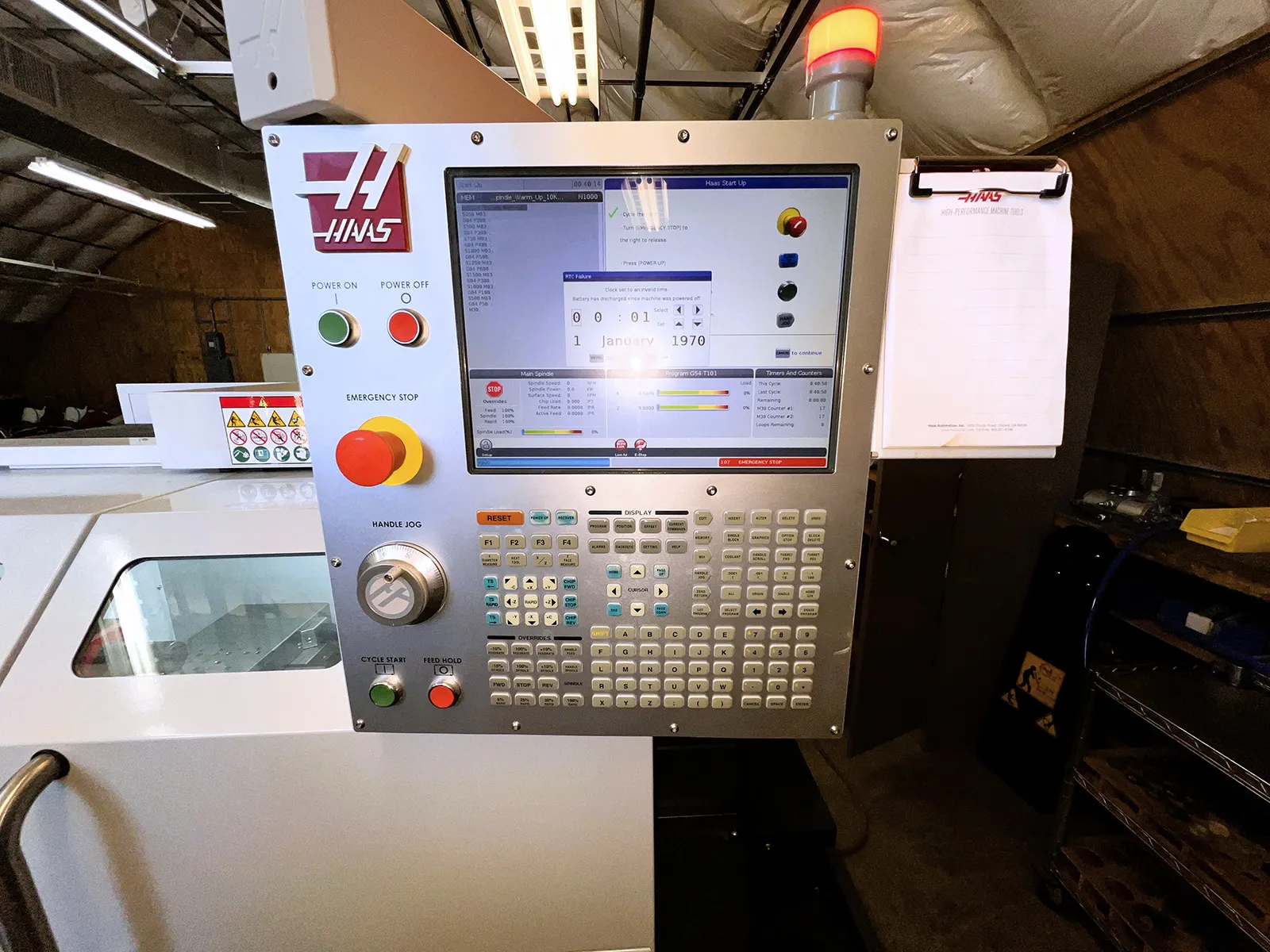 Haas TL-1 - 2019_3713263