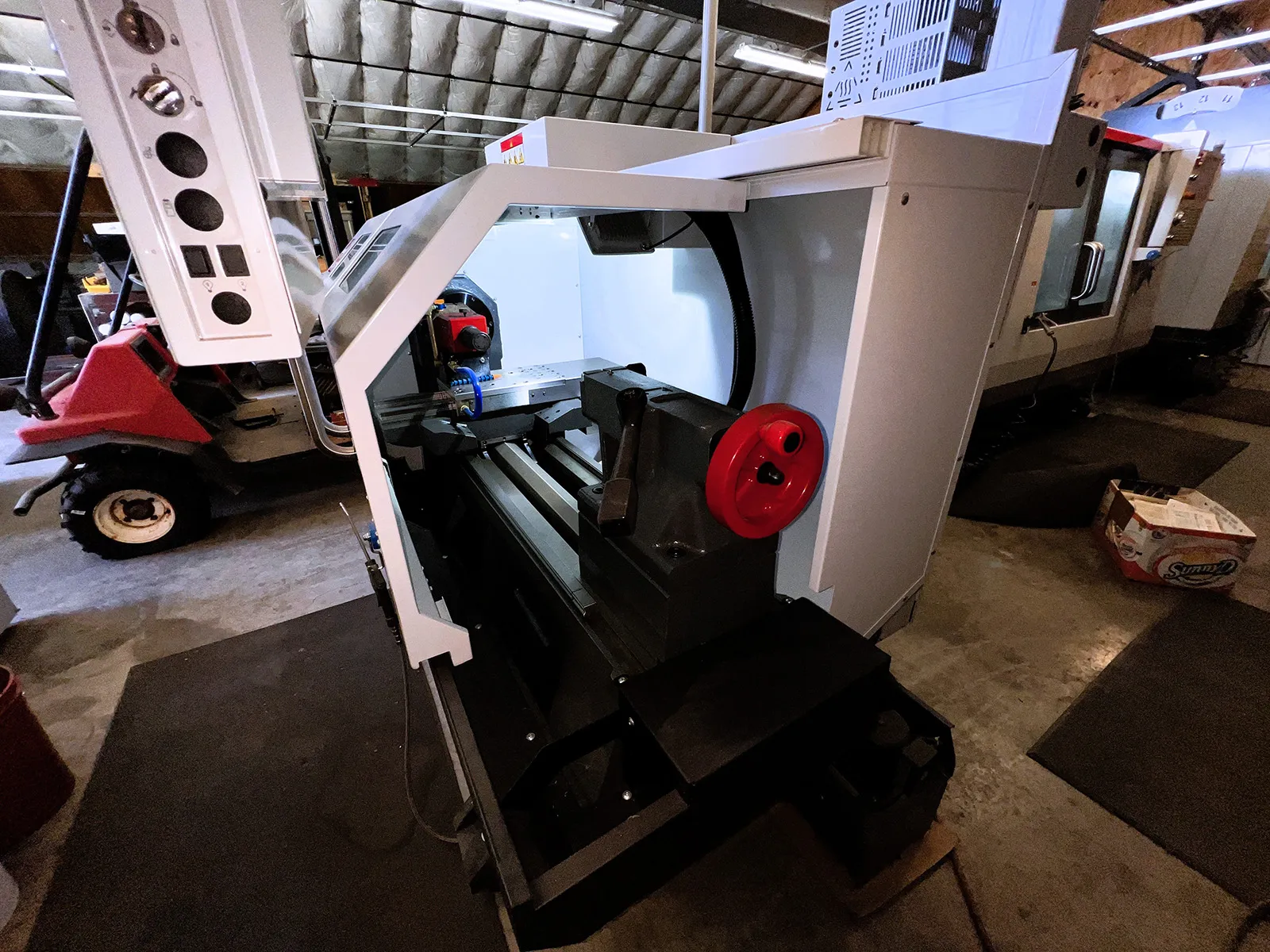 Haas TL-1 - 2019_3713263
