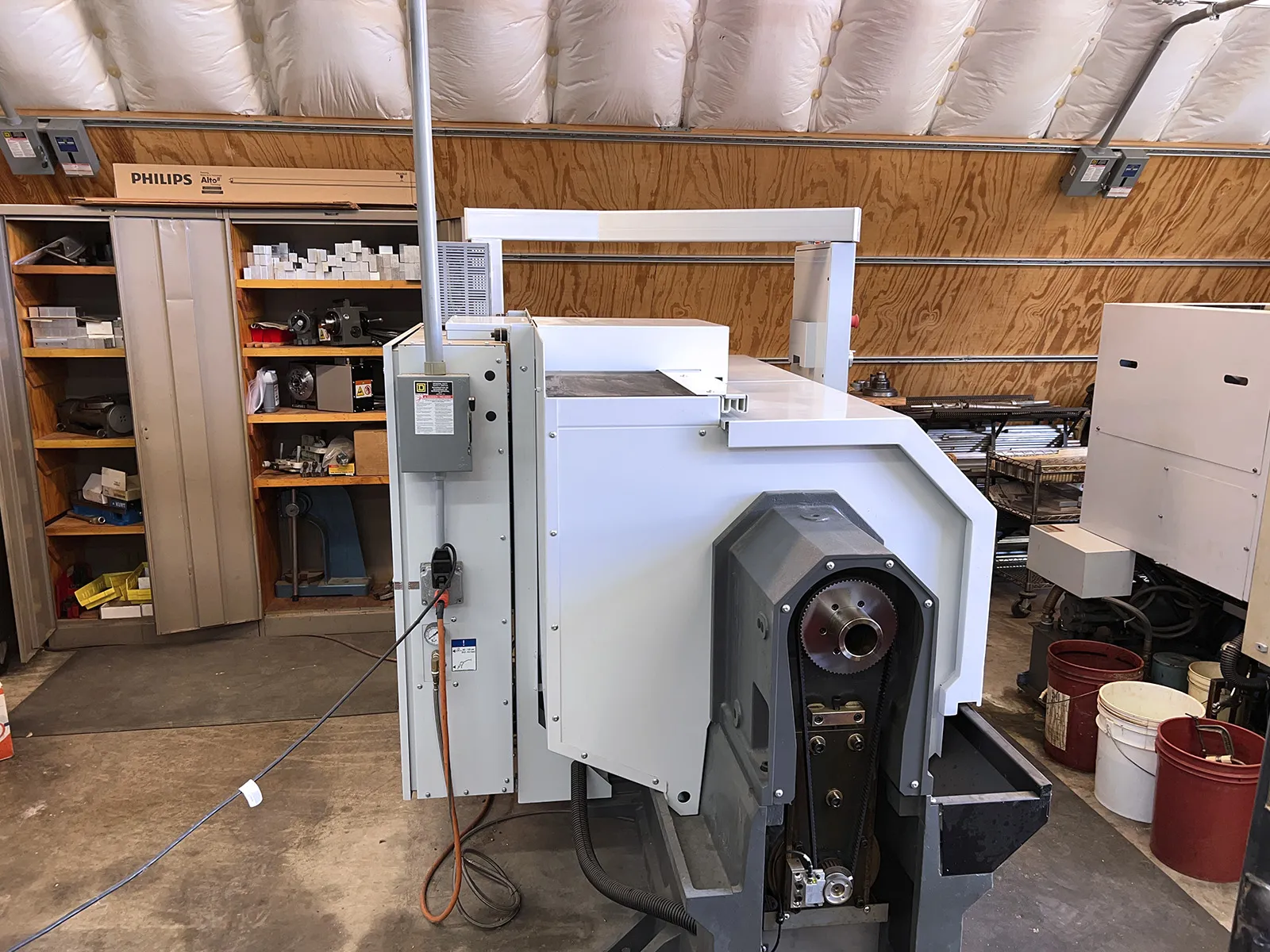 Haas TL-1 - 2019_3713263