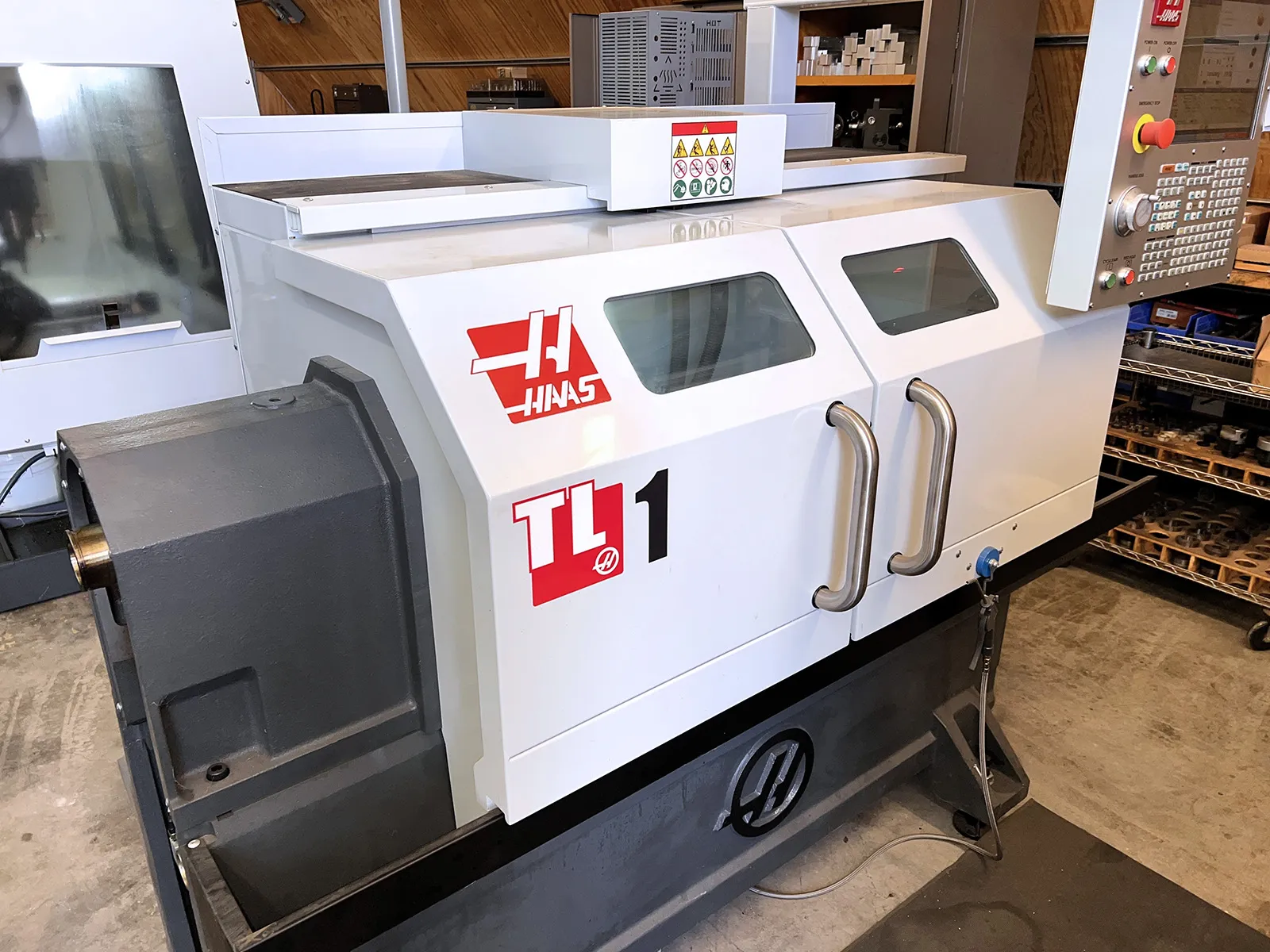 Haas TL-1 - 2019_3713263