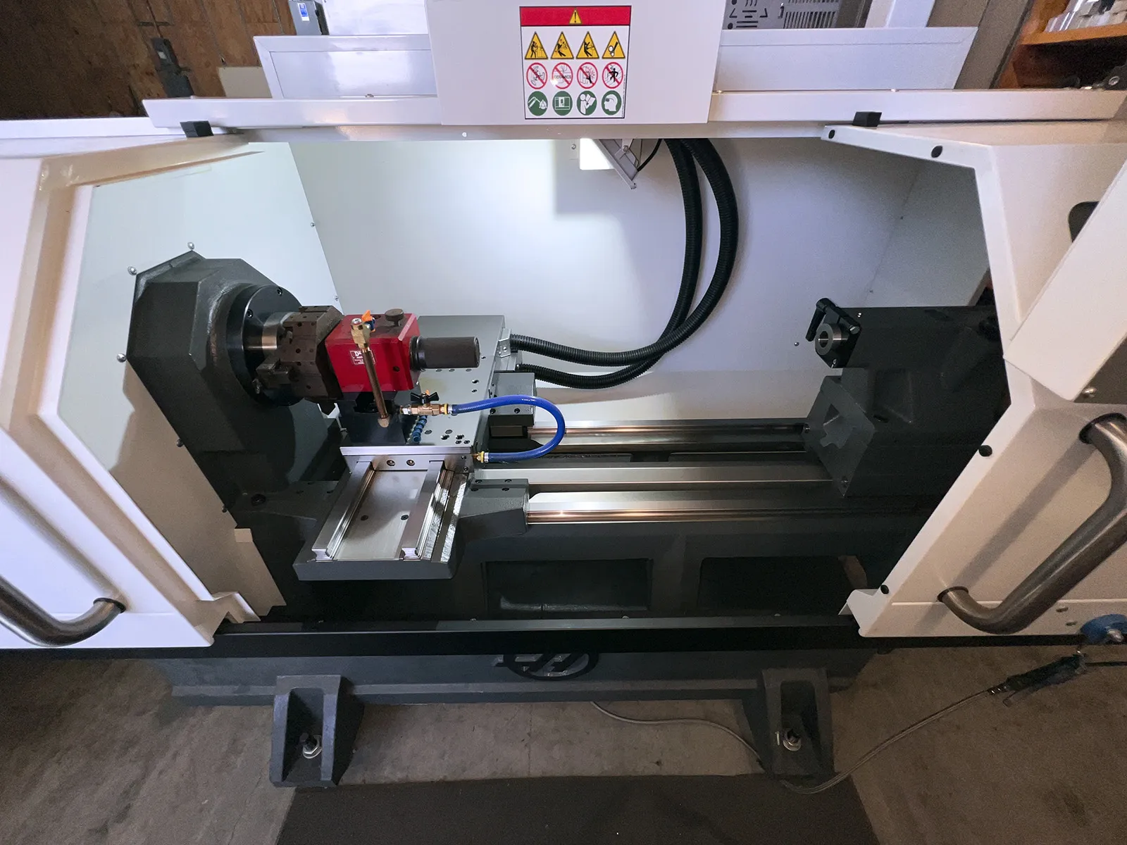 Haas TL-1 - 2019_3713263