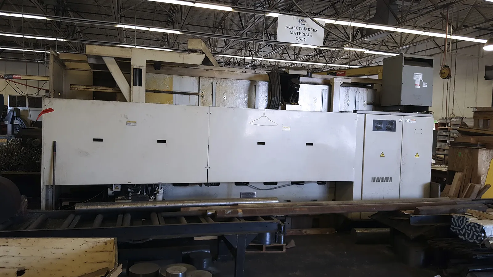 Okuma LU-45 1995_1904006