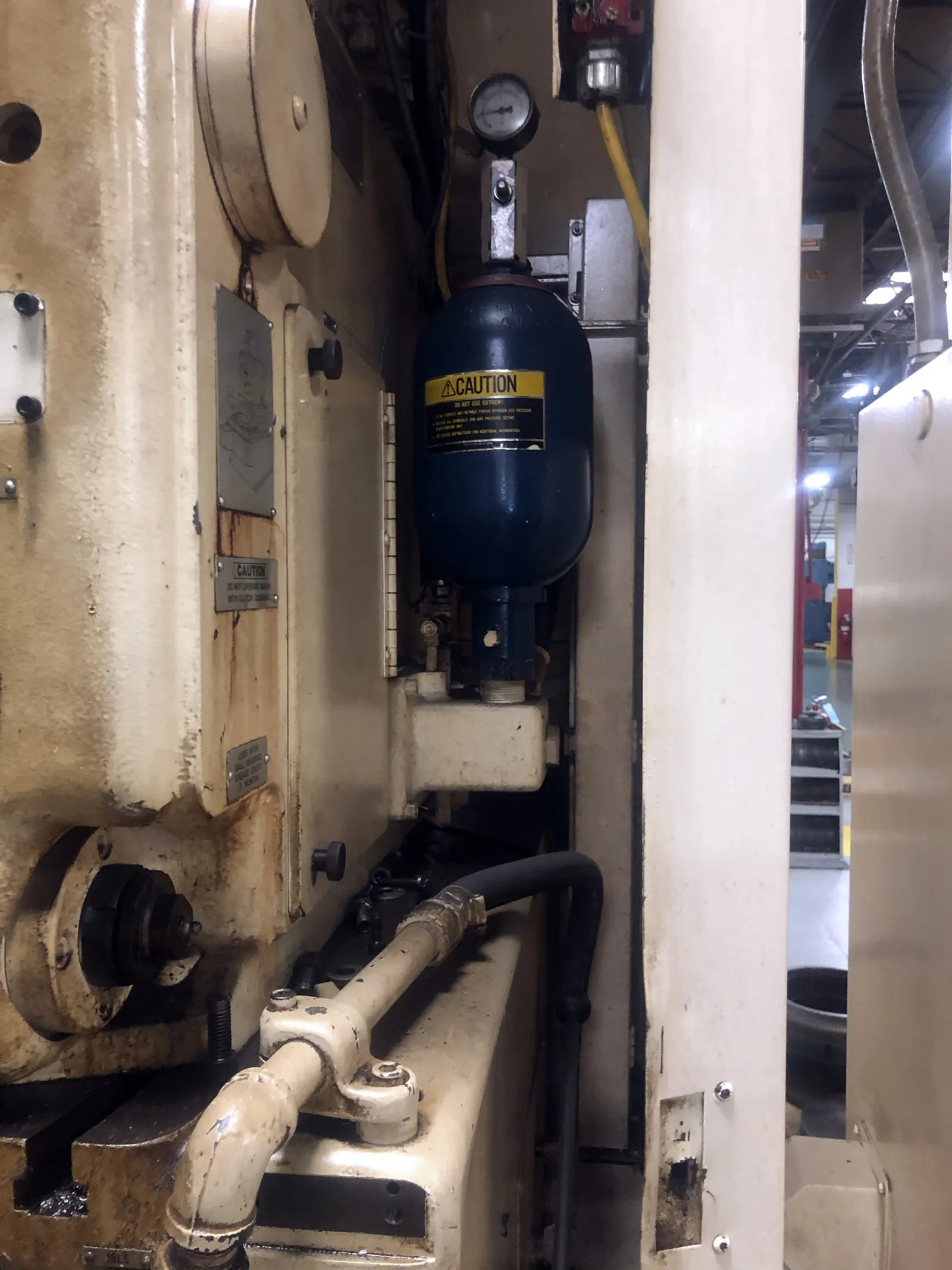 Fellows FS400-125 Hydrostroke Gear Shaper_3567894