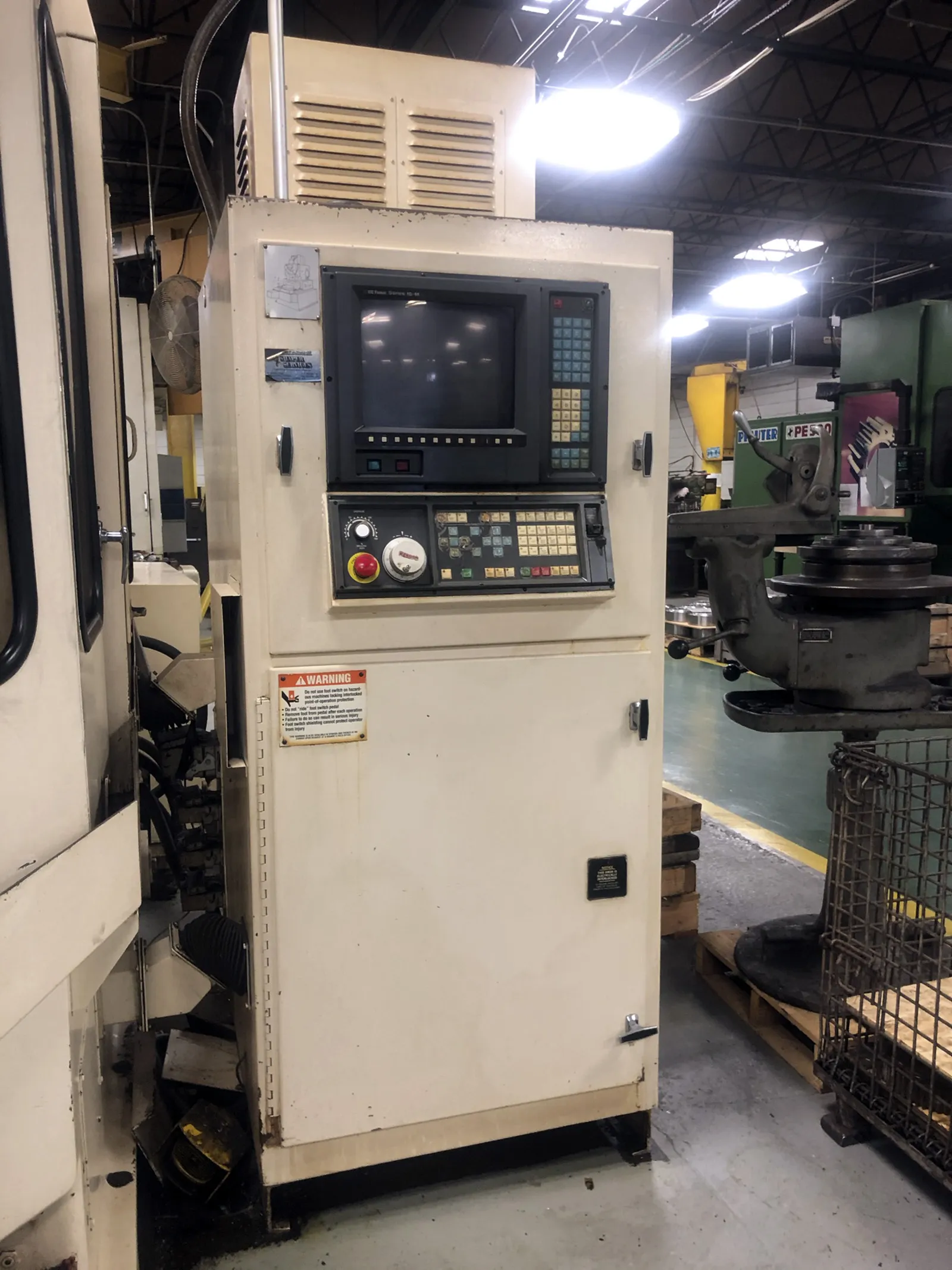 Fellows FS400-125 Hydrostroke Gear Shaper_3567894