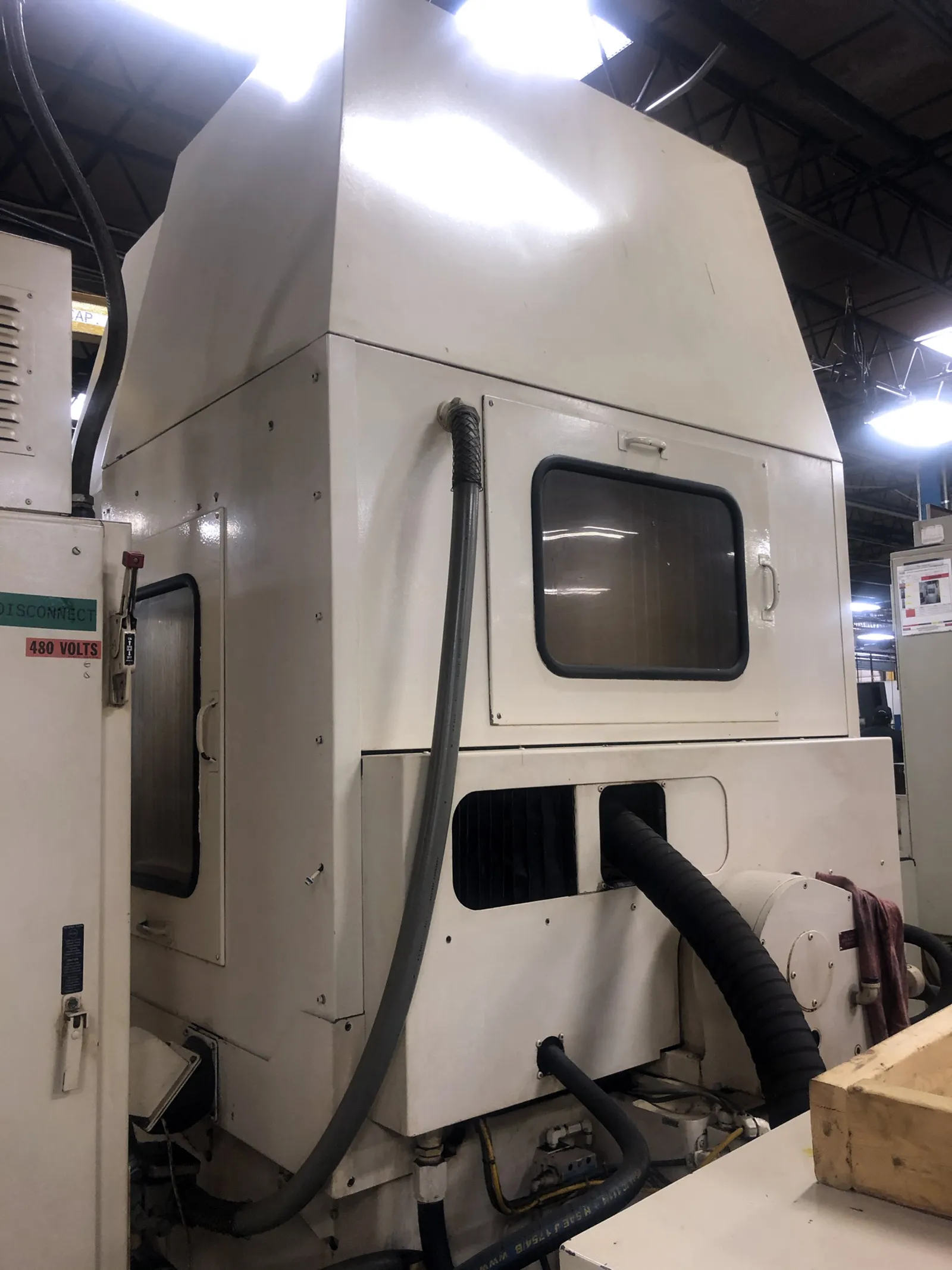 Fellows FS400-125 Hydrostroke Gear Shaper_3567894