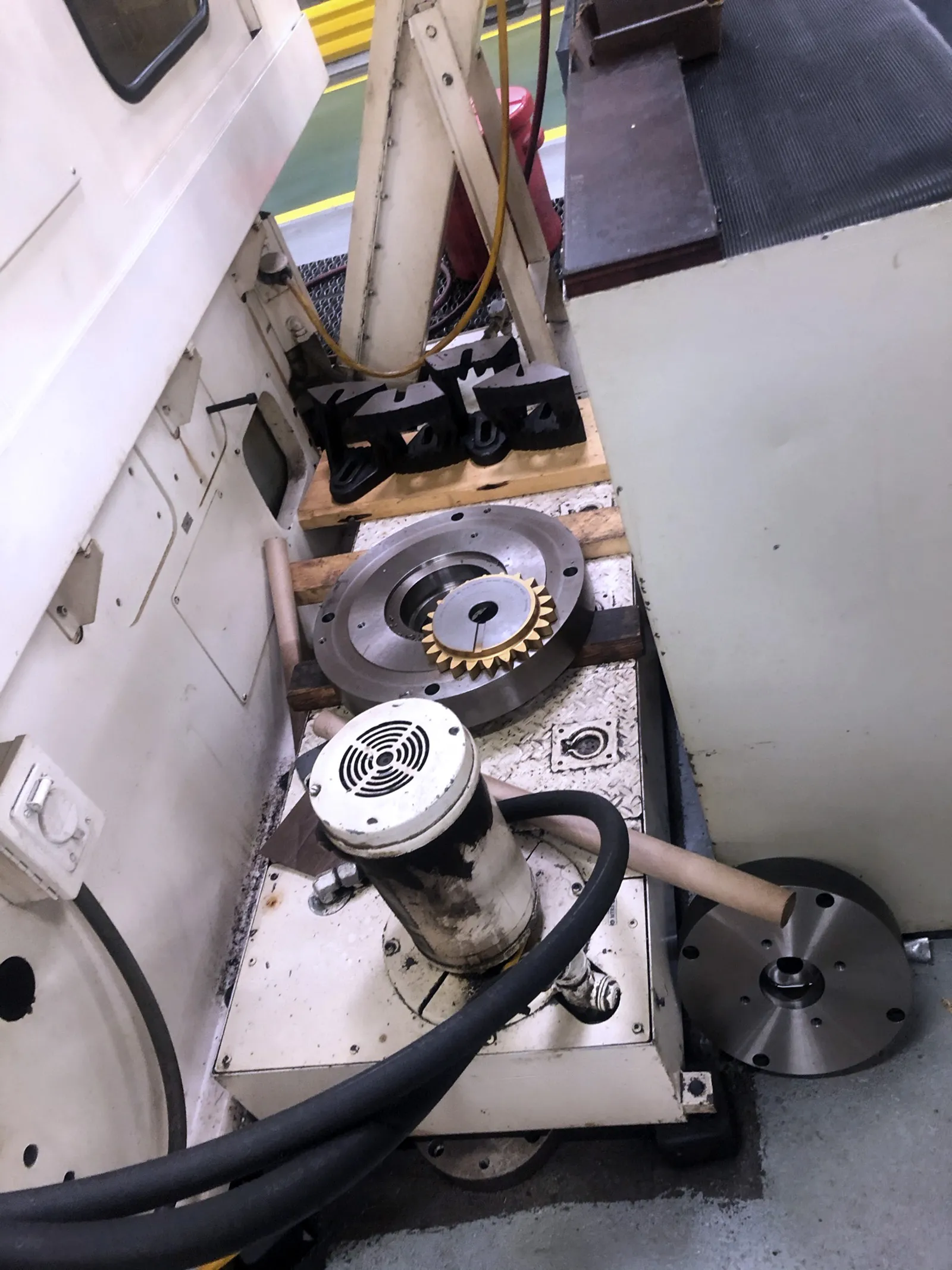 Fellows FS400-125 Hydrostroke Gear Shaper_3567894