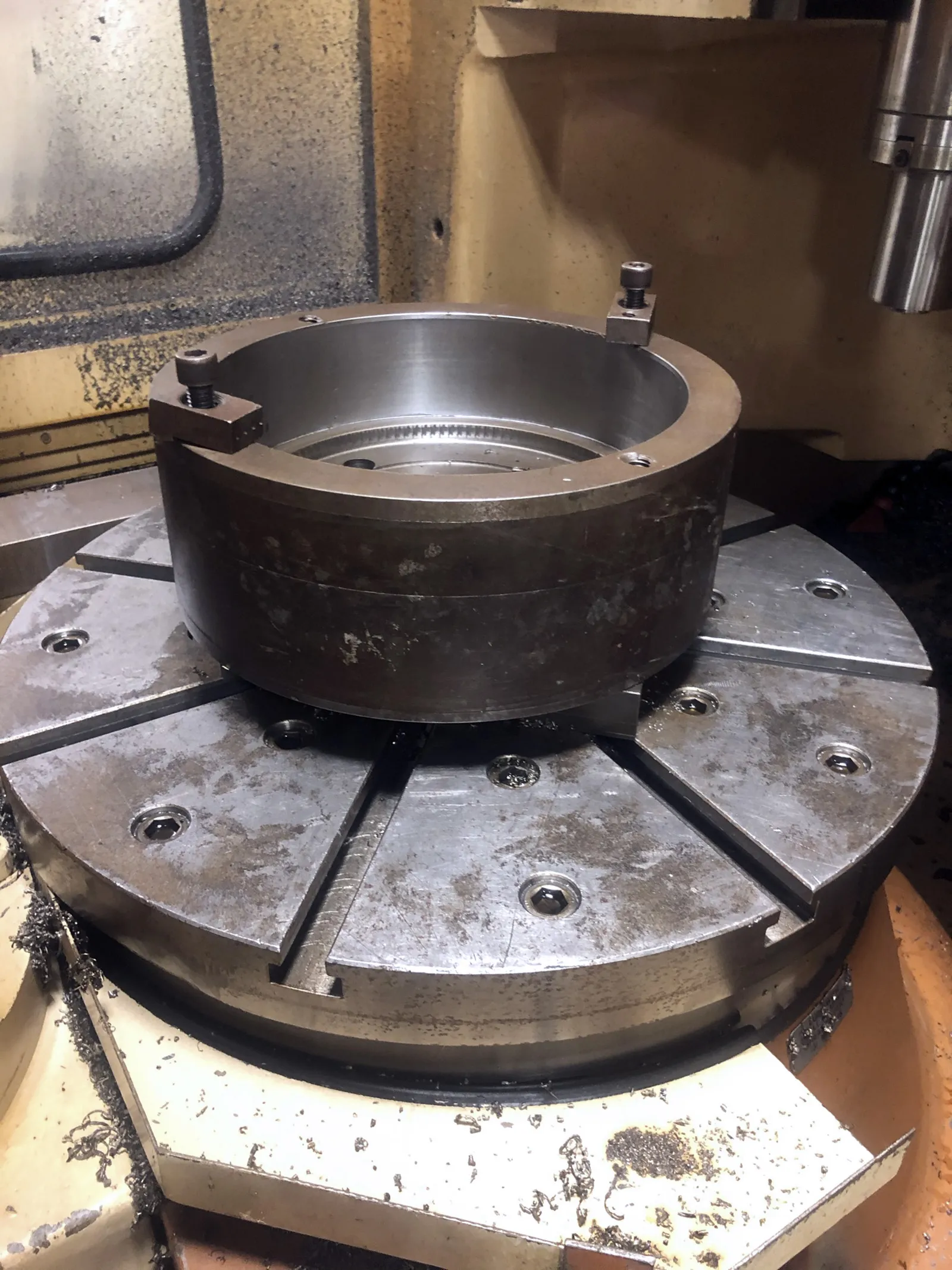 Fellows FS400-125 Hydrostroke Gear Shaper_3567894