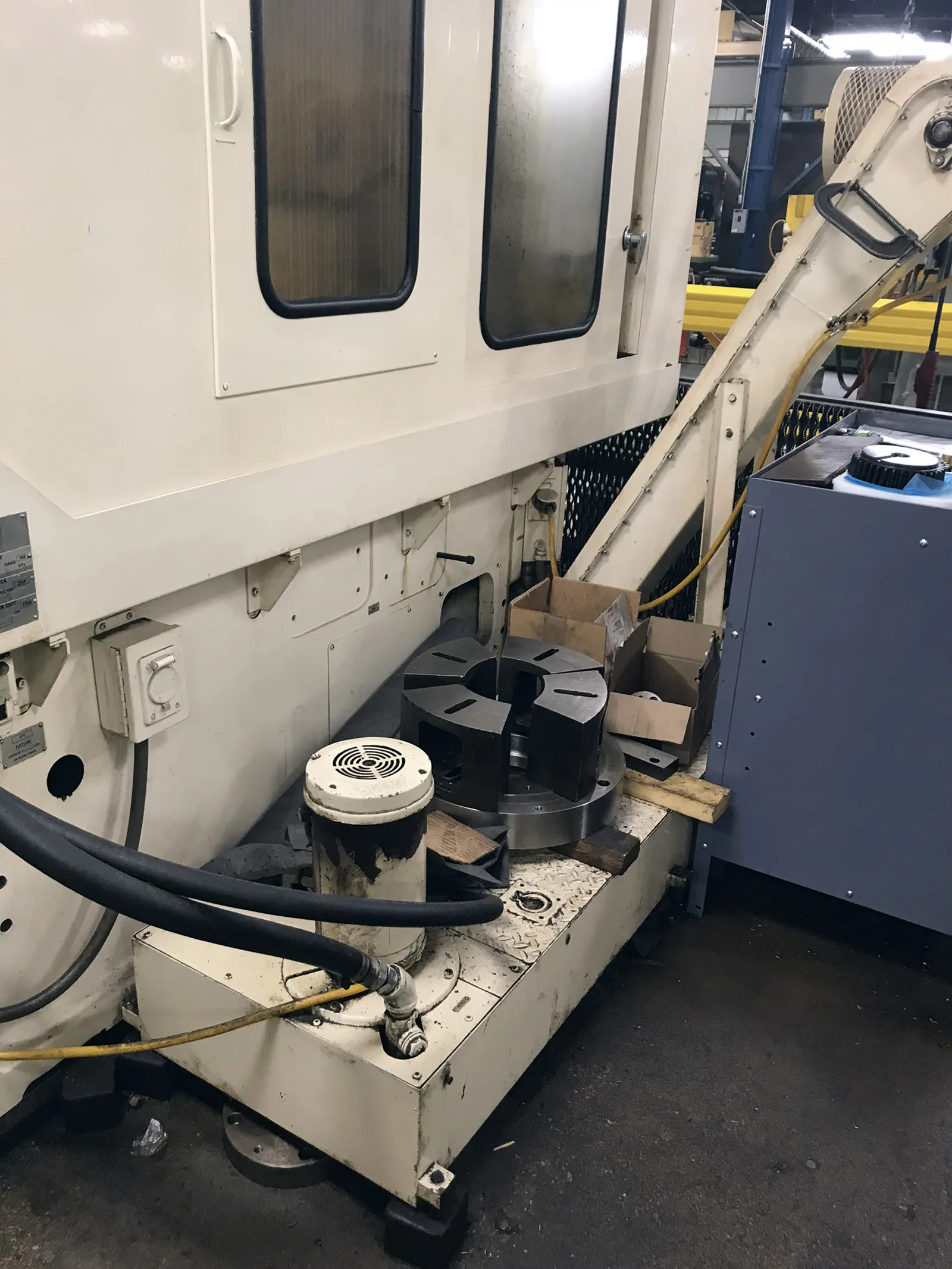 Fellows FS400-125 Hydrostroke Gear Shaper_3567894