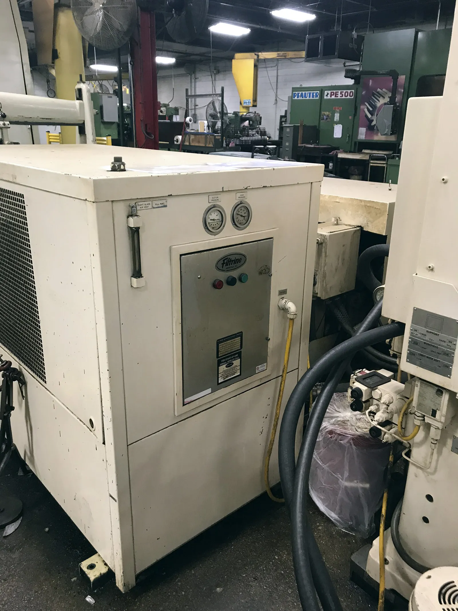 Fellows FS400-125 Hydrostroke Gear Shaper_3567894