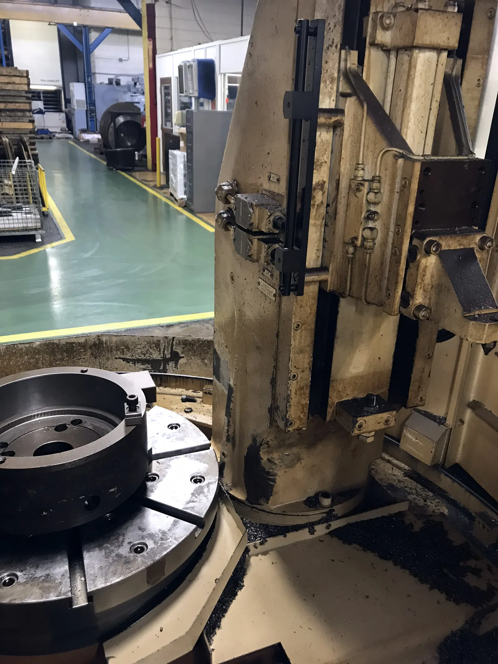 Fellows FS400-125 Hydrostroke Gear Shaper_3567894