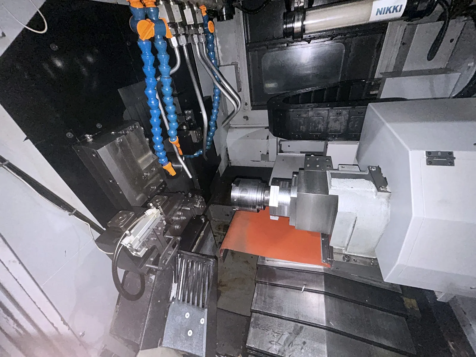 Tsugami B0325B-II swiss CNC screw machine_3667902