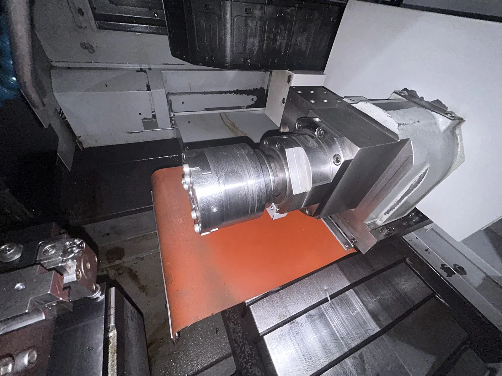 Tsugami B0325B-II swiss CNC screw machine_3667902