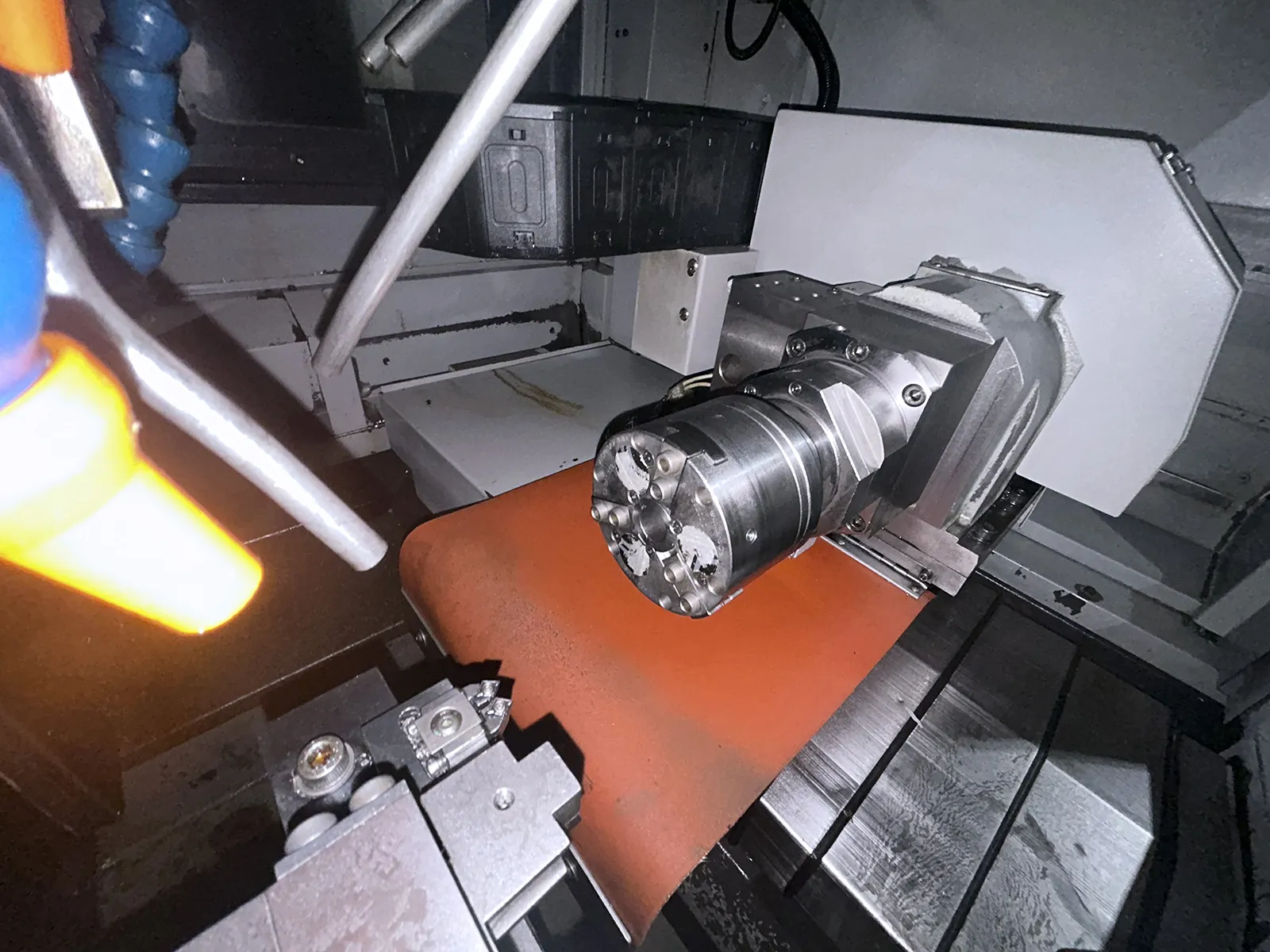 Tsugami B0325B-II swiss CNC screw machine_3667902