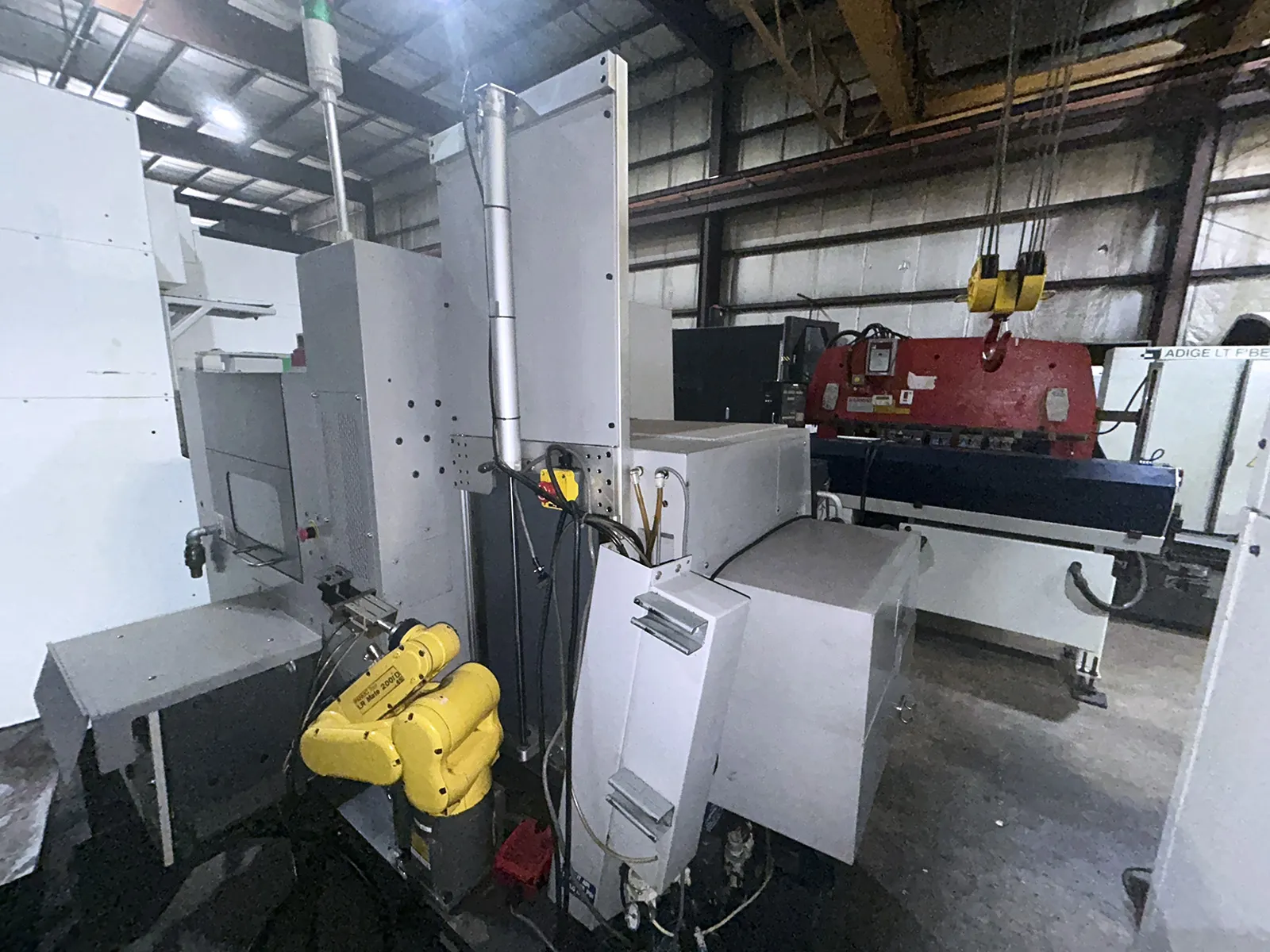 Tsugami B0325B-II swiss CNC screw machine_3667902