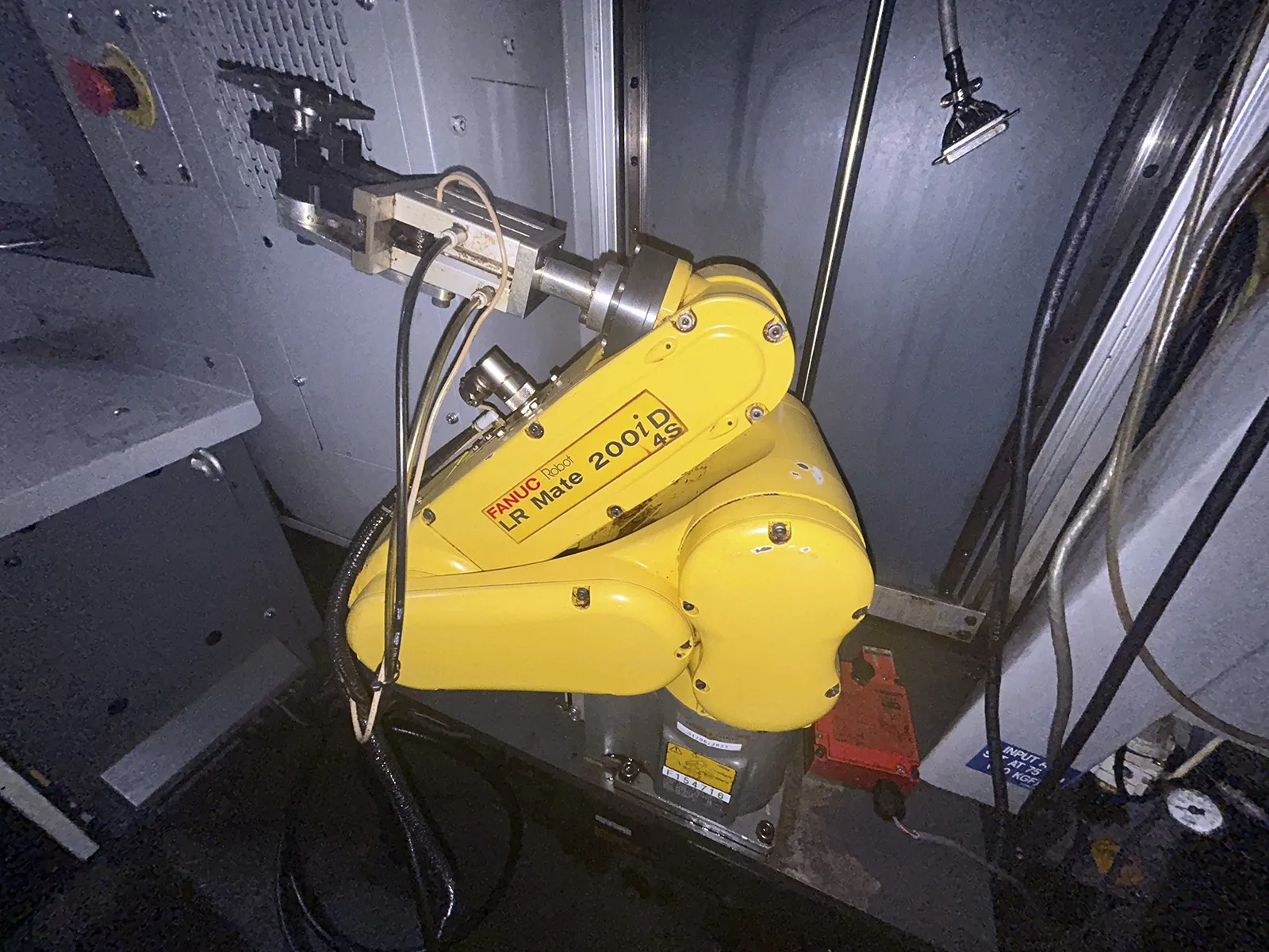 Tsugami B0325B-II swiss CNC screw machine_3667902
