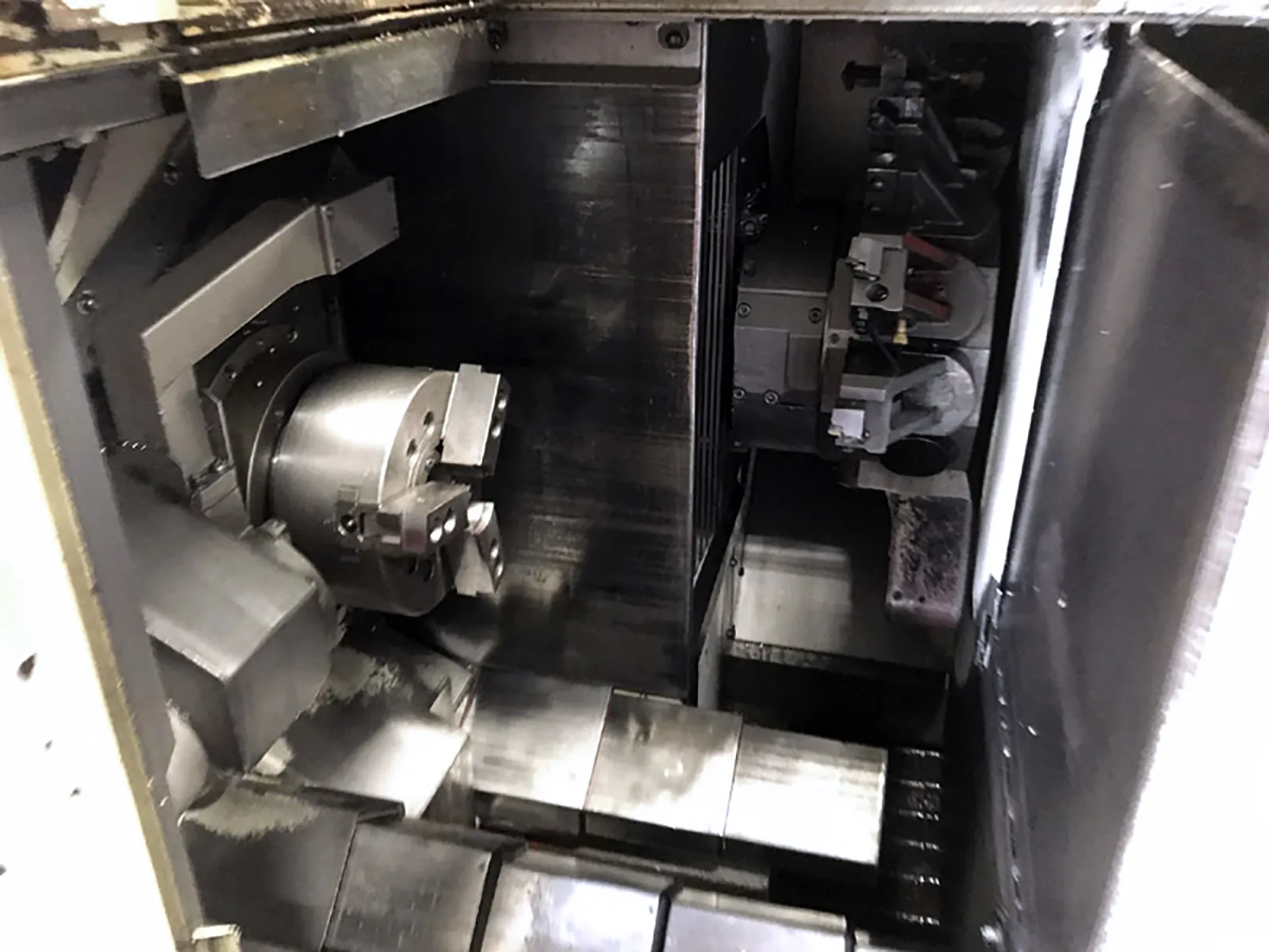 Mazak Multiplex 4200_3715200