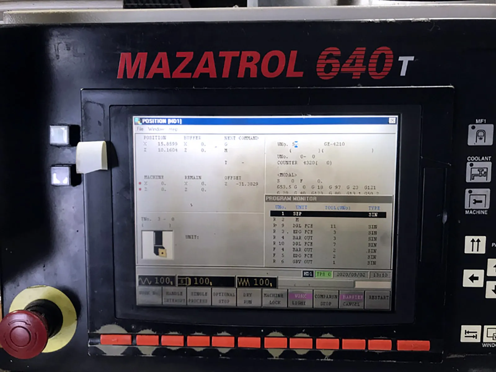 Mazak Multiplex 4200_3715200