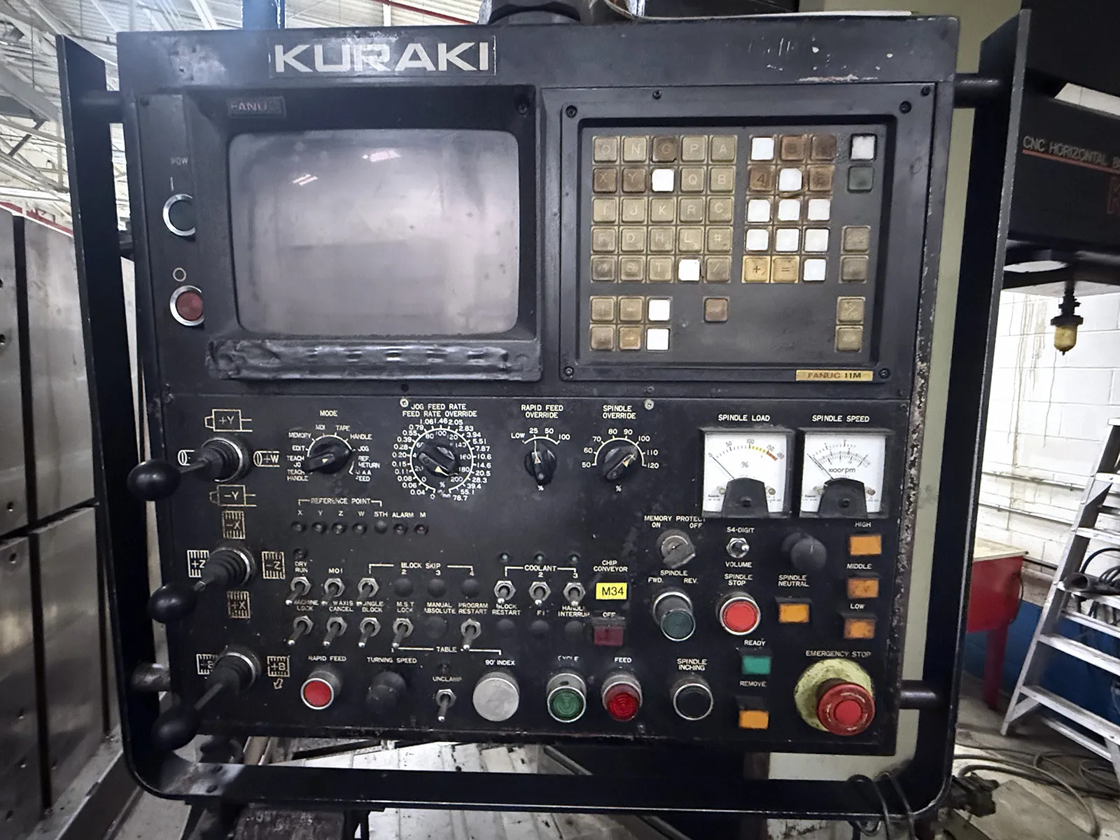 Kuraki KBT-11WDX_3714365