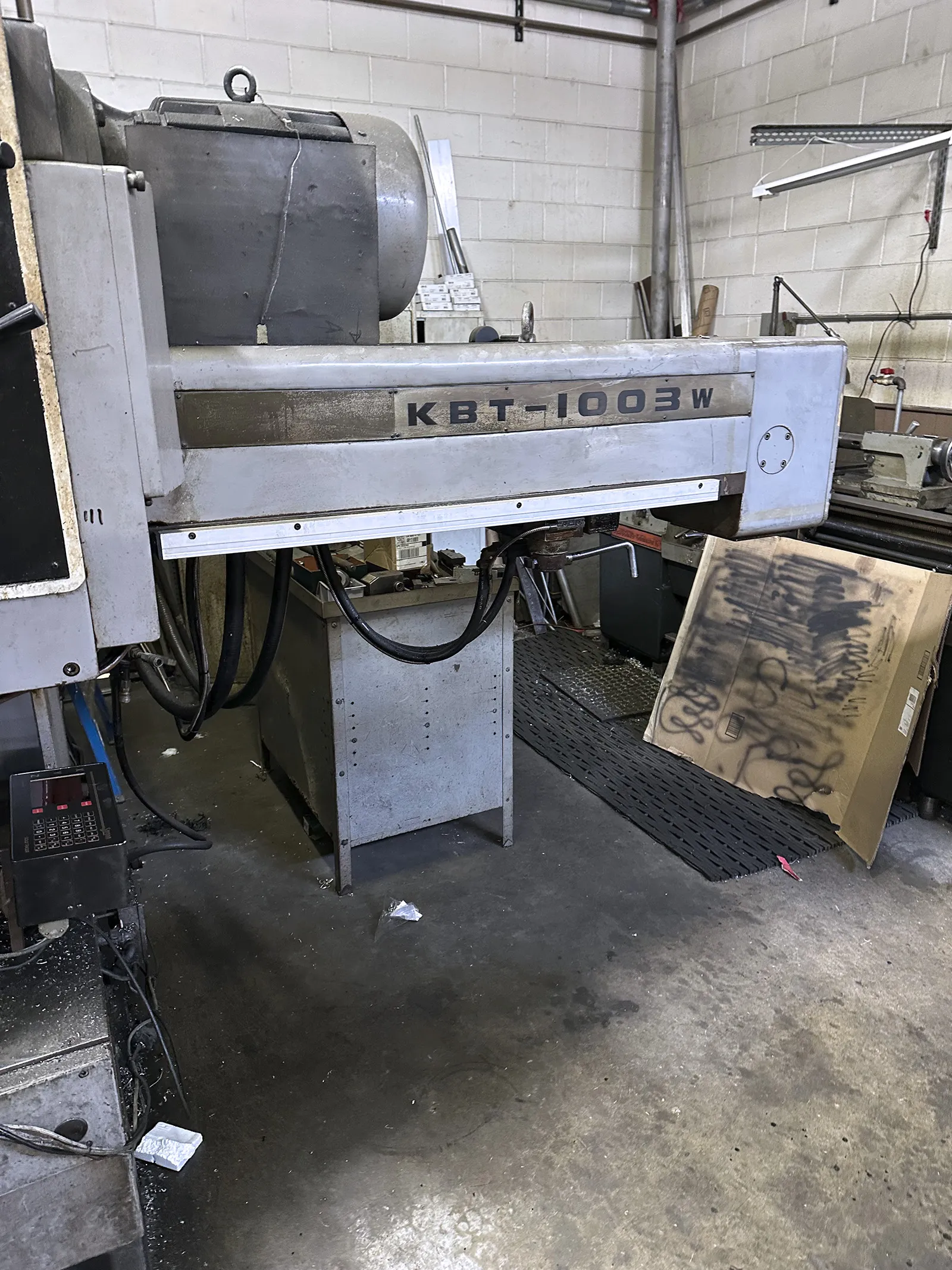 Kuraki KBT 1003W_3713597