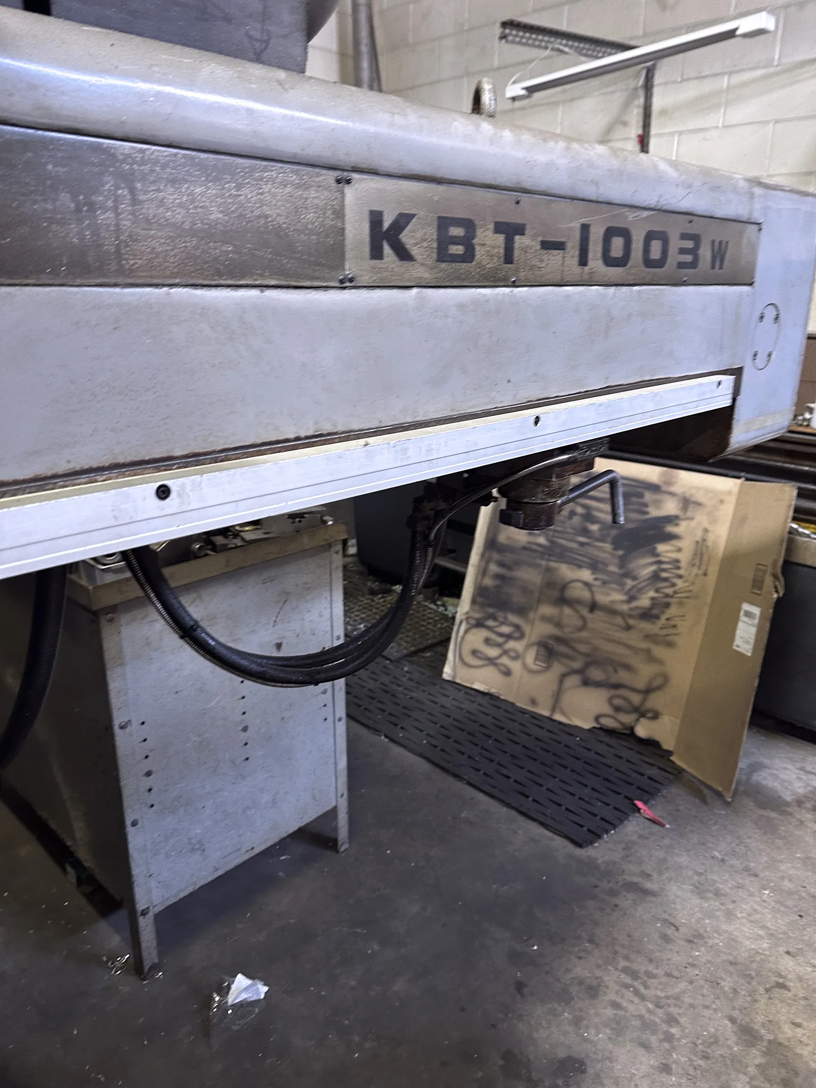 Kuraki KBT 1003W_3713597