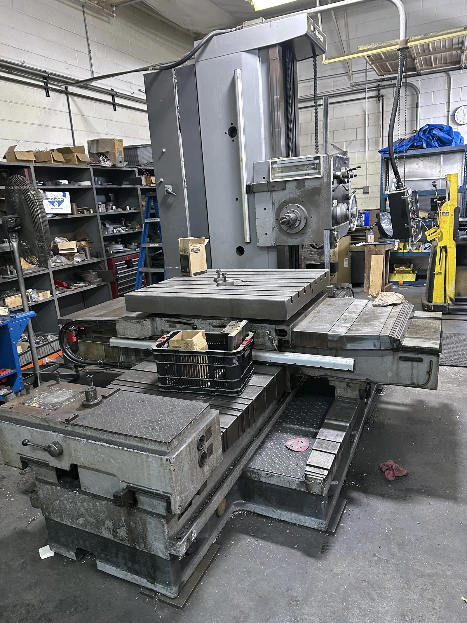 Kuraki KBT 1003W_3713597