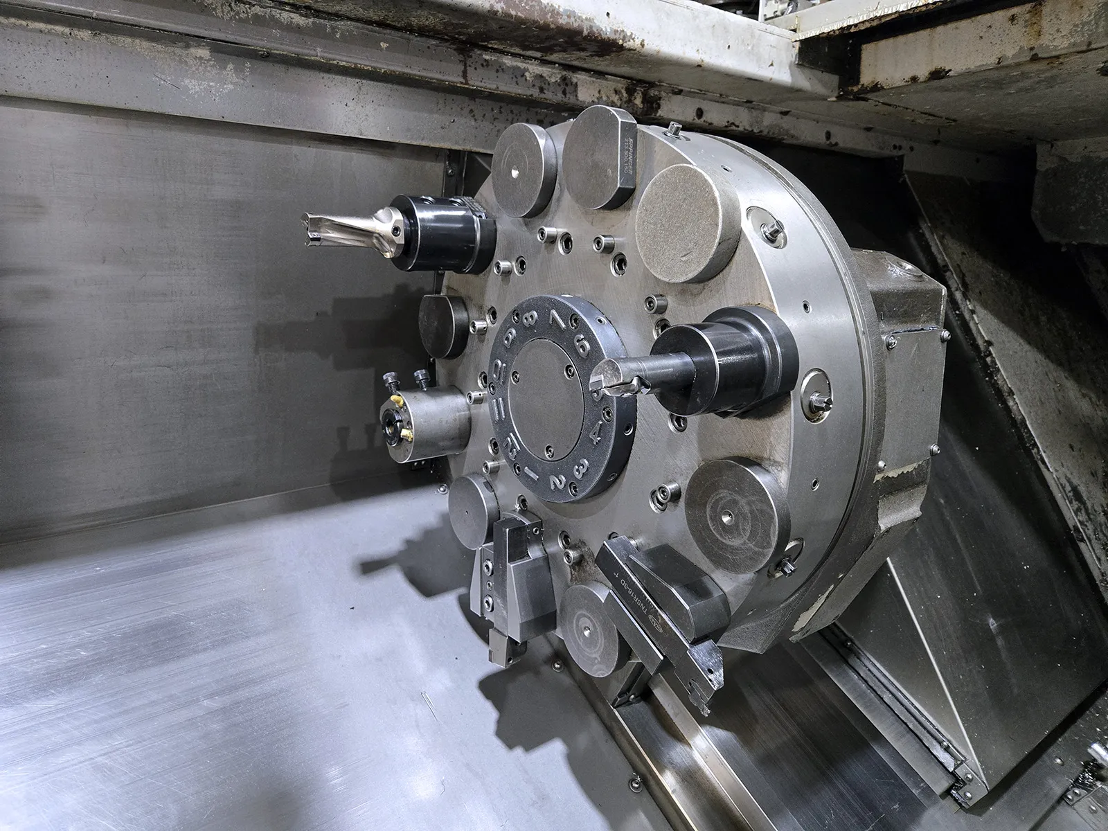 Okuma Captain L470M1250 CNC w LiveMilling_3715645