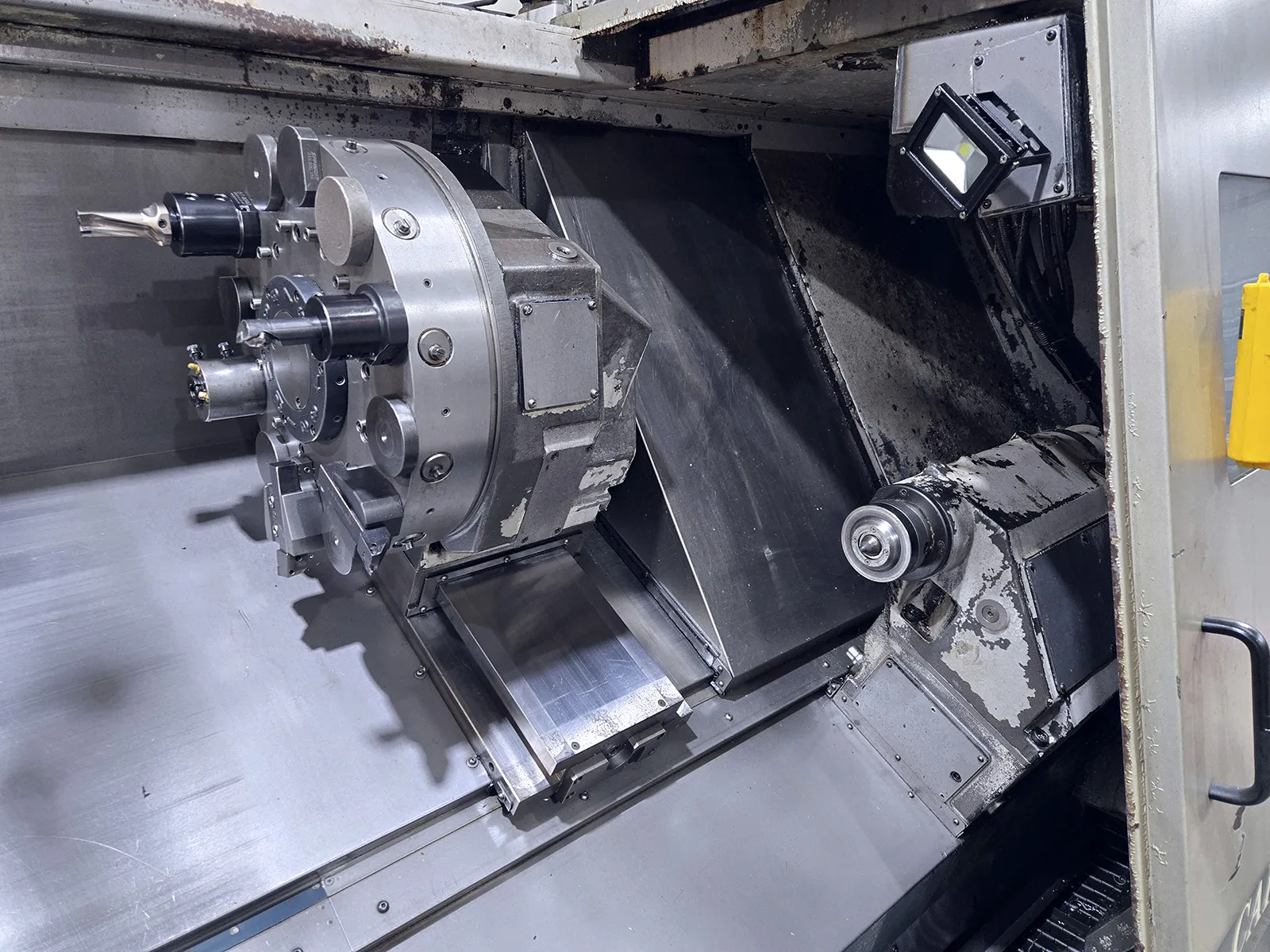 Okuma Captain L470M1250 CNC w LiveMilling_3715645