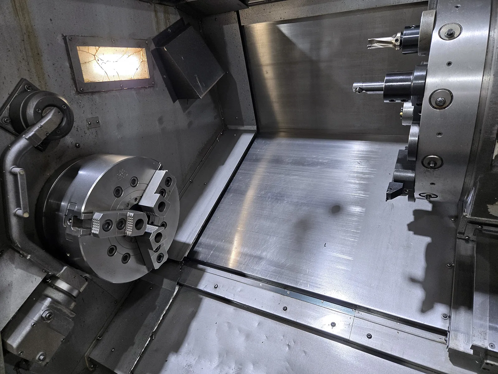 Okuma Captain L470M1250 CNC w LiveMilling_3715645