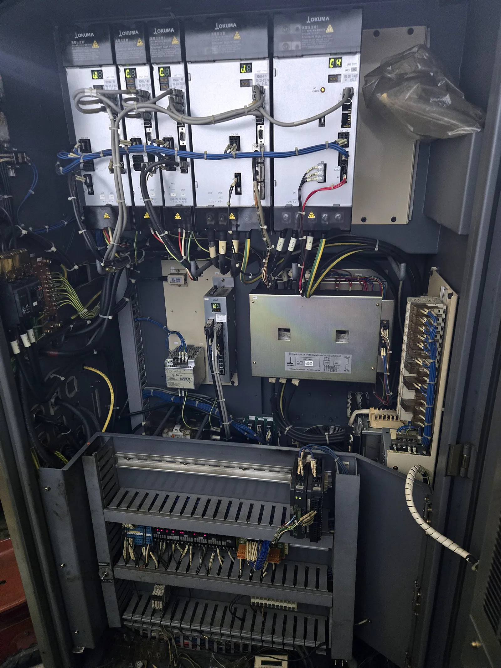 Okuma Captain L470M1250 CNC w LiveMilling_3715645