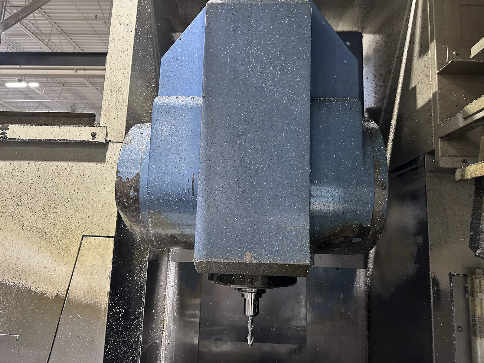 Mazak Vortex 815120_3715576