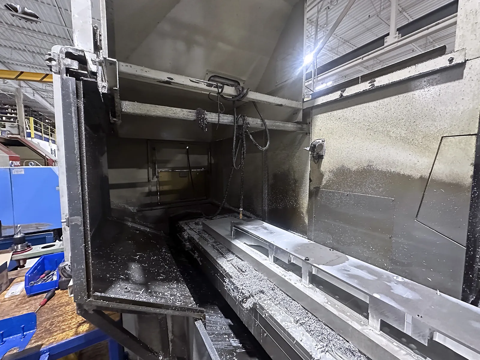 Mazak Vortex 815120_3715576