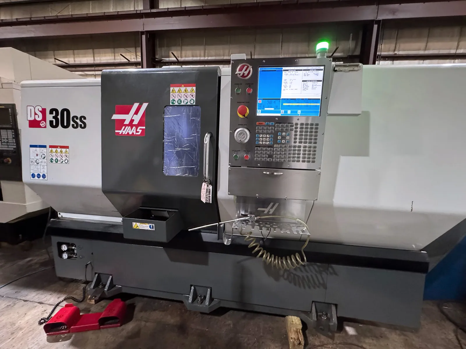 Haas DS-30SS 2016 _3693455