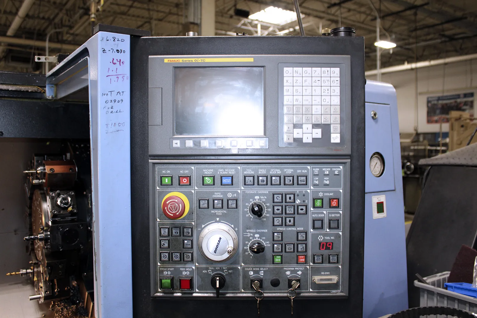 Doosan Lynx 220LMA 2007_3716065