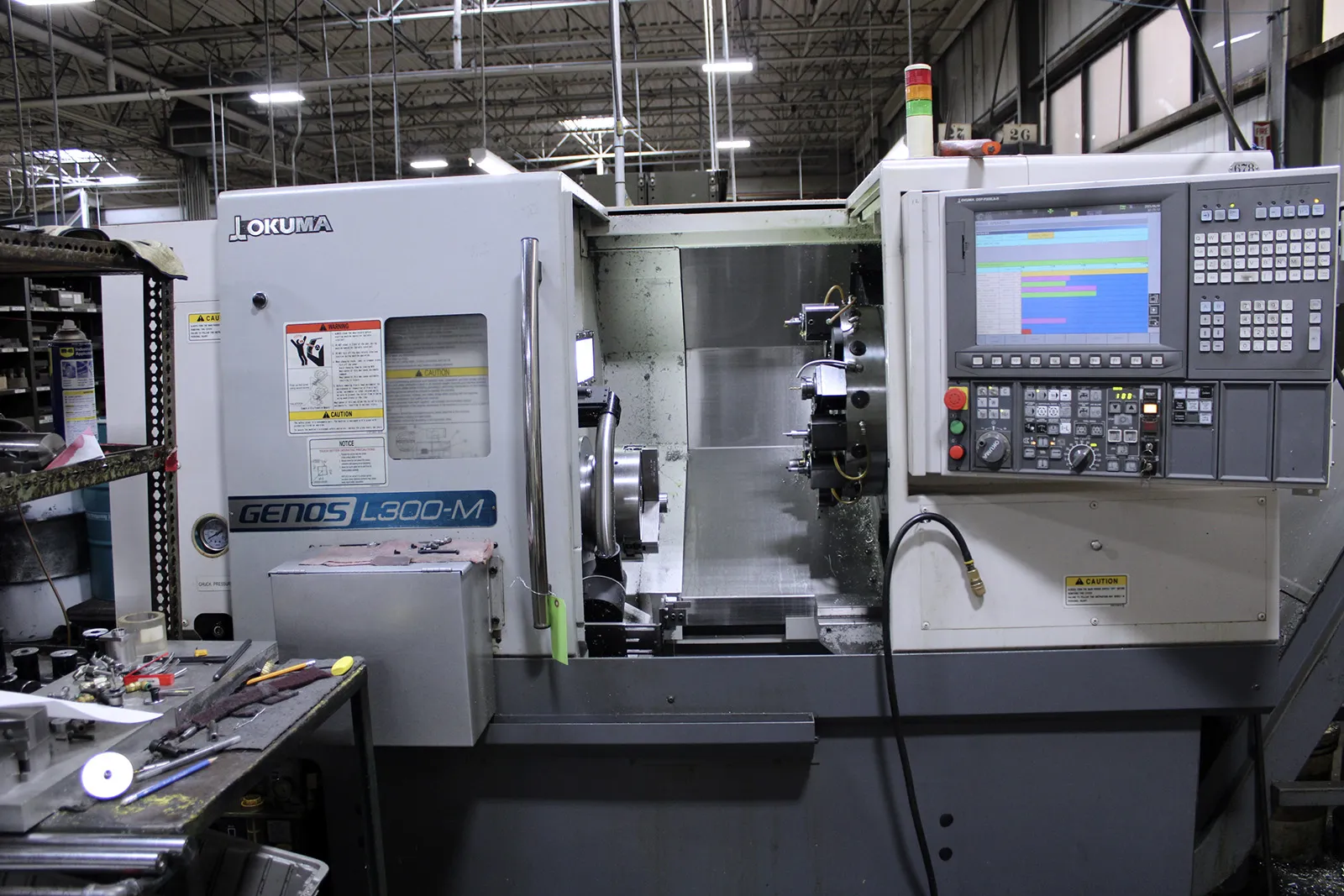 OKUMA L300-M 2010_3716063