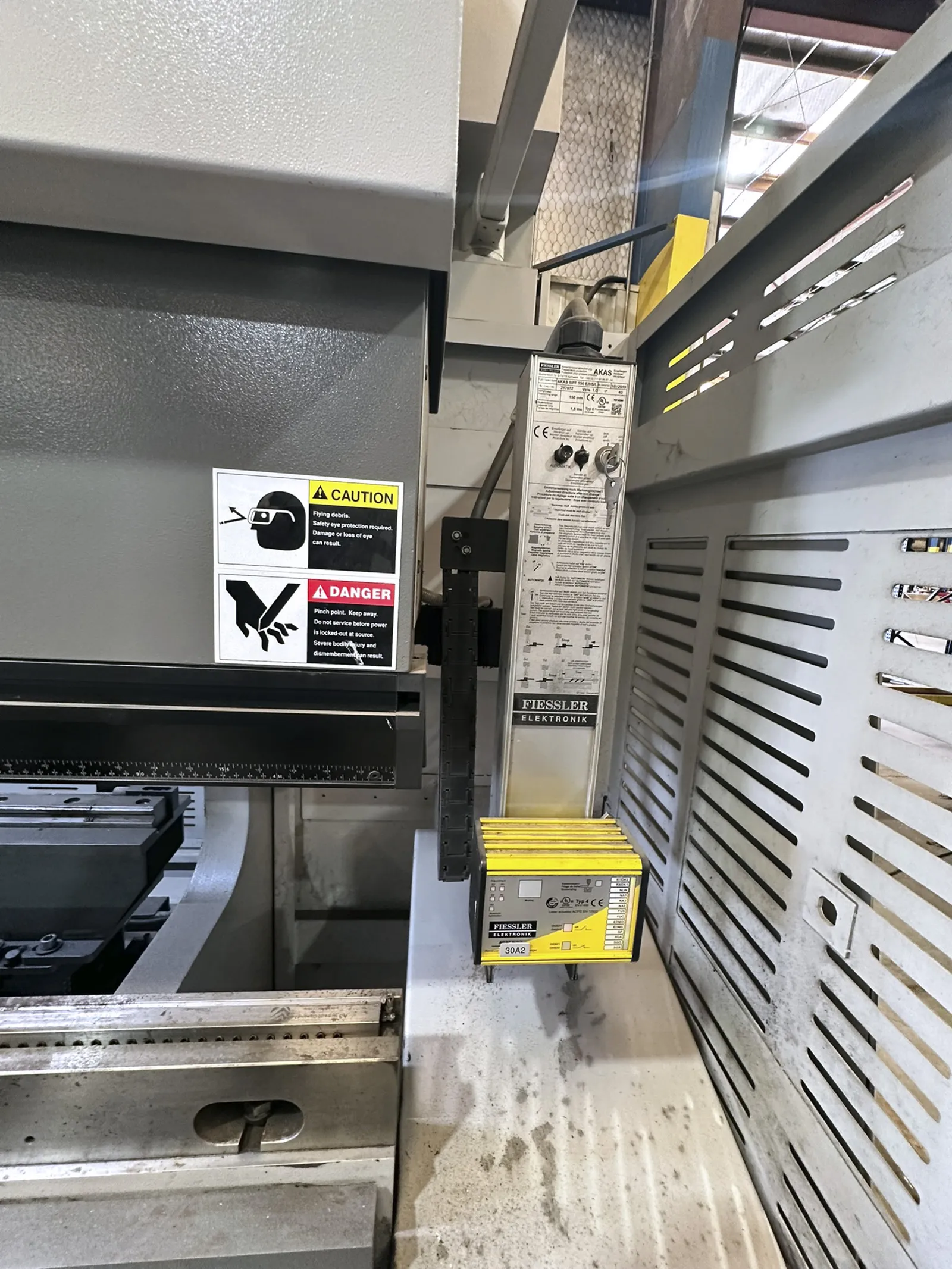 Bystronic Xact Smart 2254100 Hydraulic Press Brake_3716117