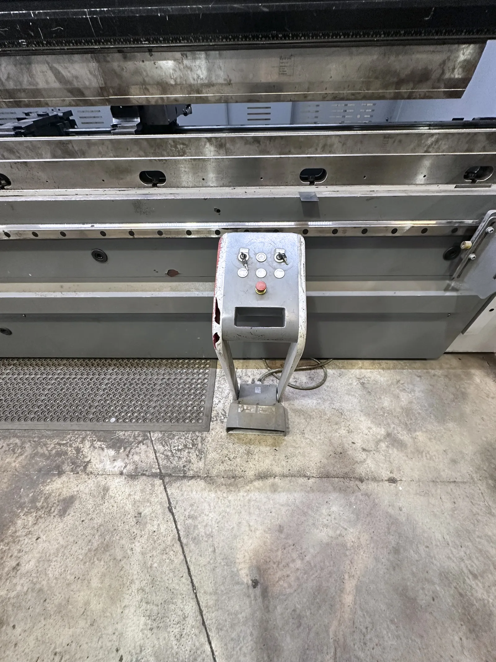 Bystronic Xact Smart 2254100 Hydraulic Press Brake_3716117