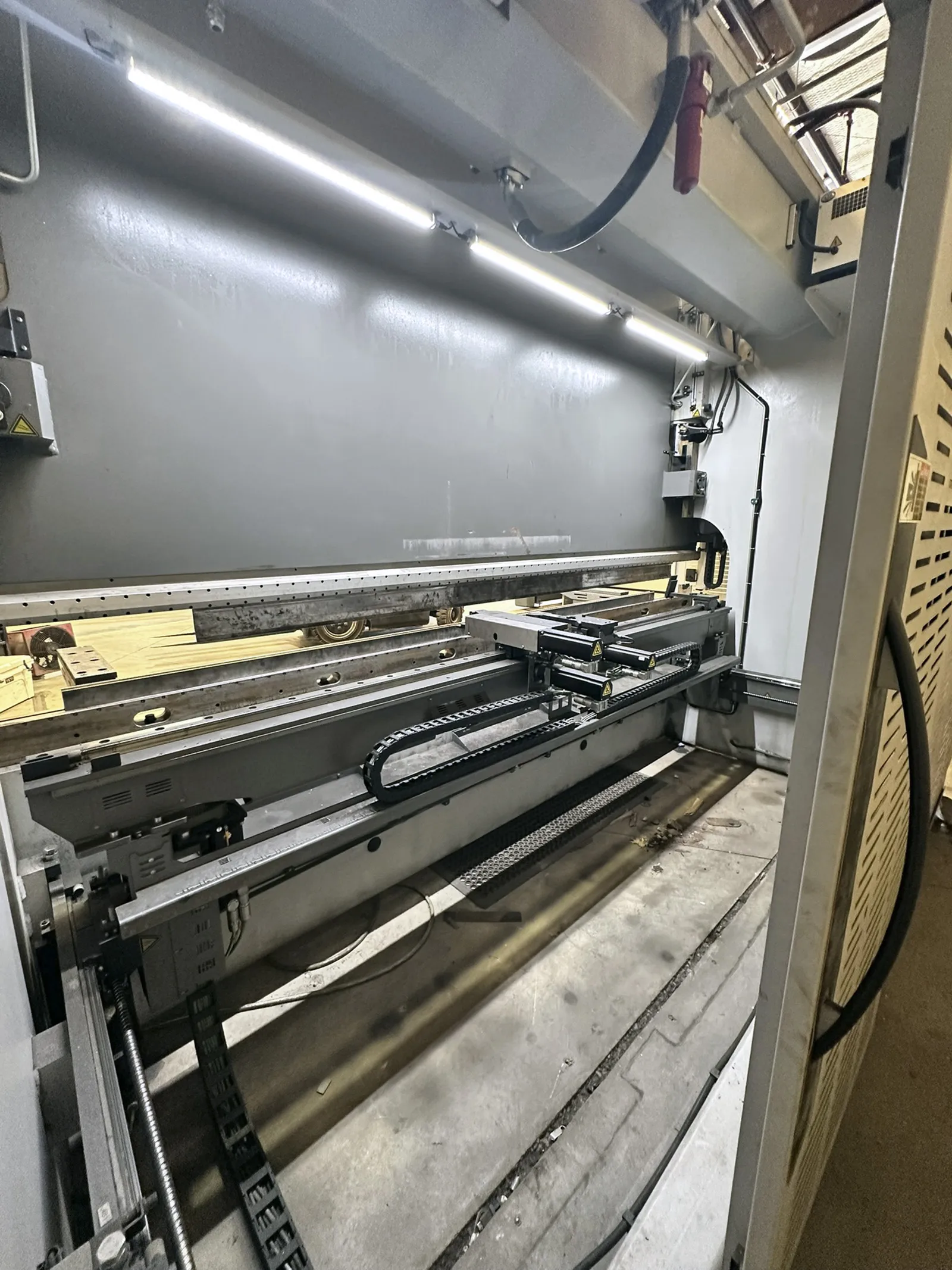 Bystronic Xact Smart 2254100 Hydraulic Press Brake_3716117