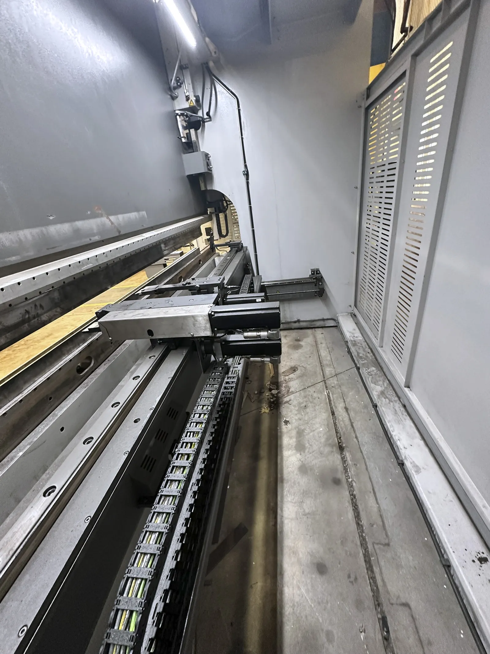 Bystronic Xact Smart 2254100 Hydraulic Press Brake_3716117