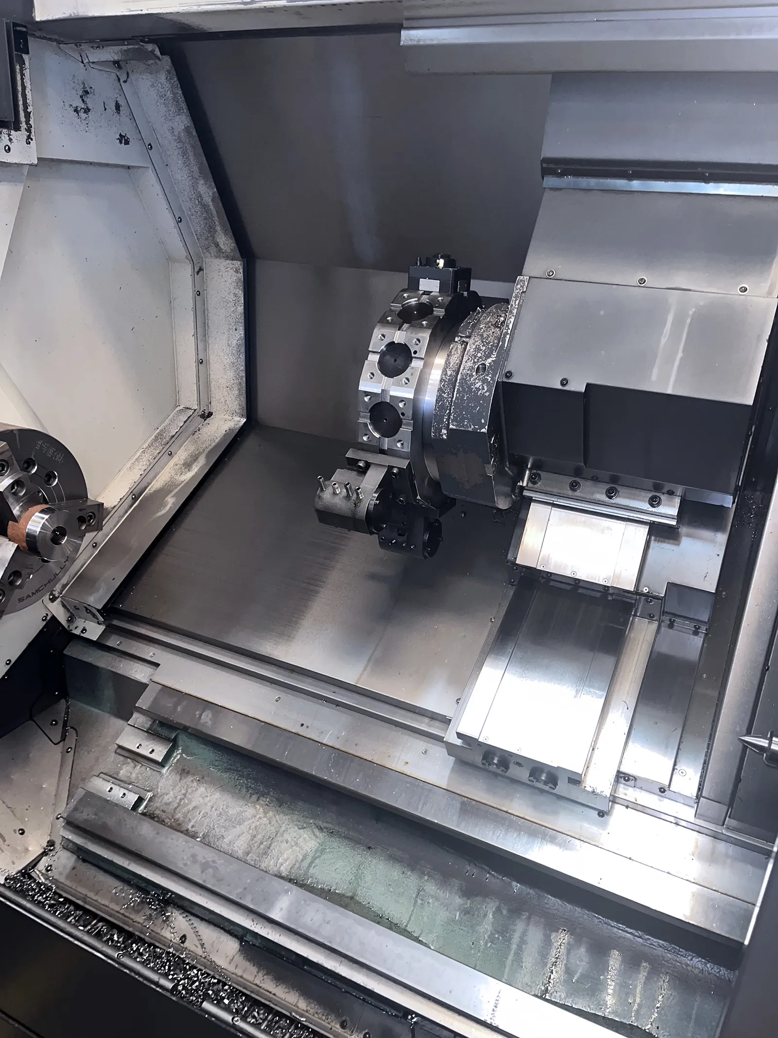 Doosan Puma 3100LY_3713148 (2019)