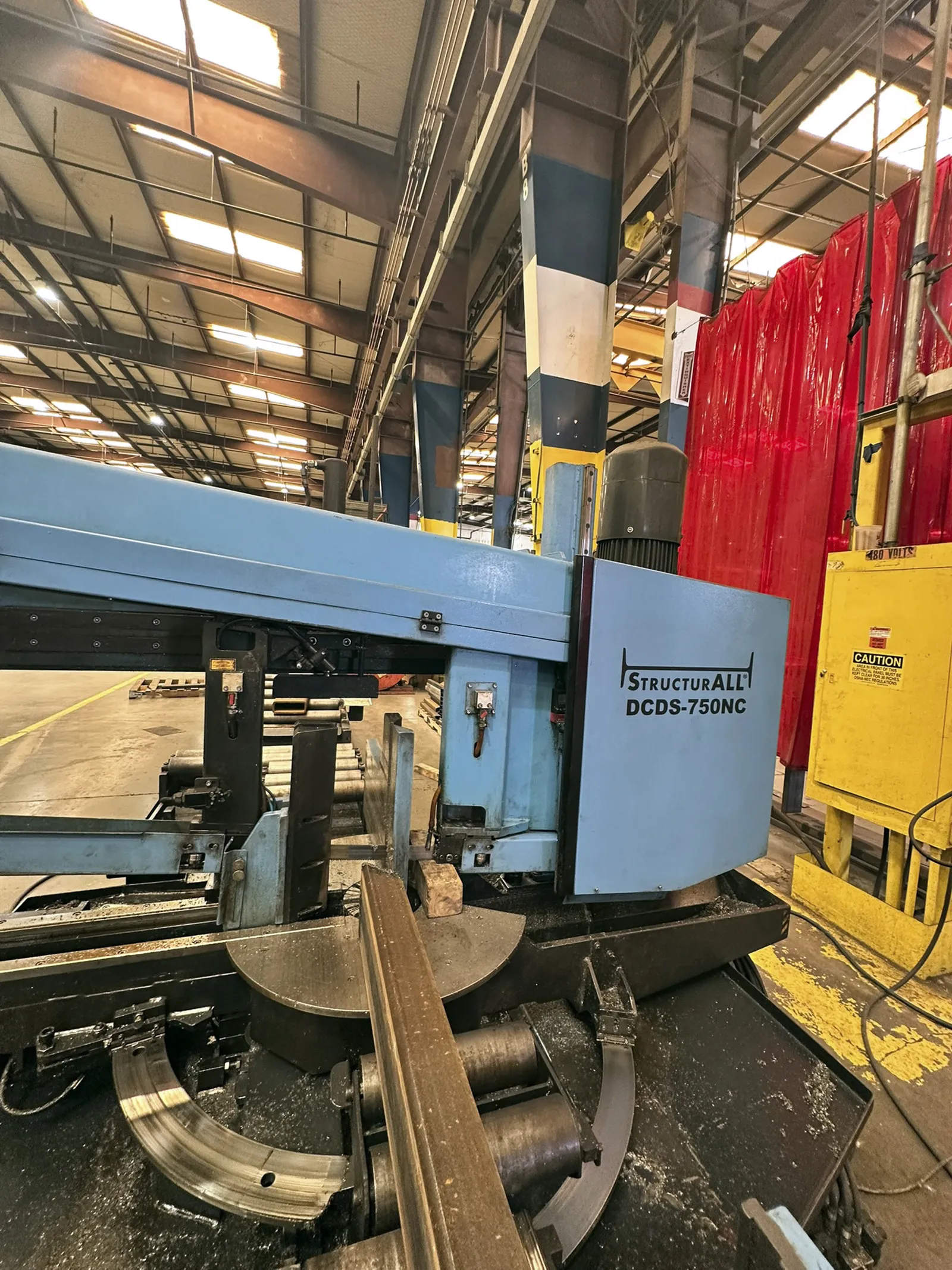 DoAll DCDS-750CNC Dual Column, Dual Miter Band Saw_3716543