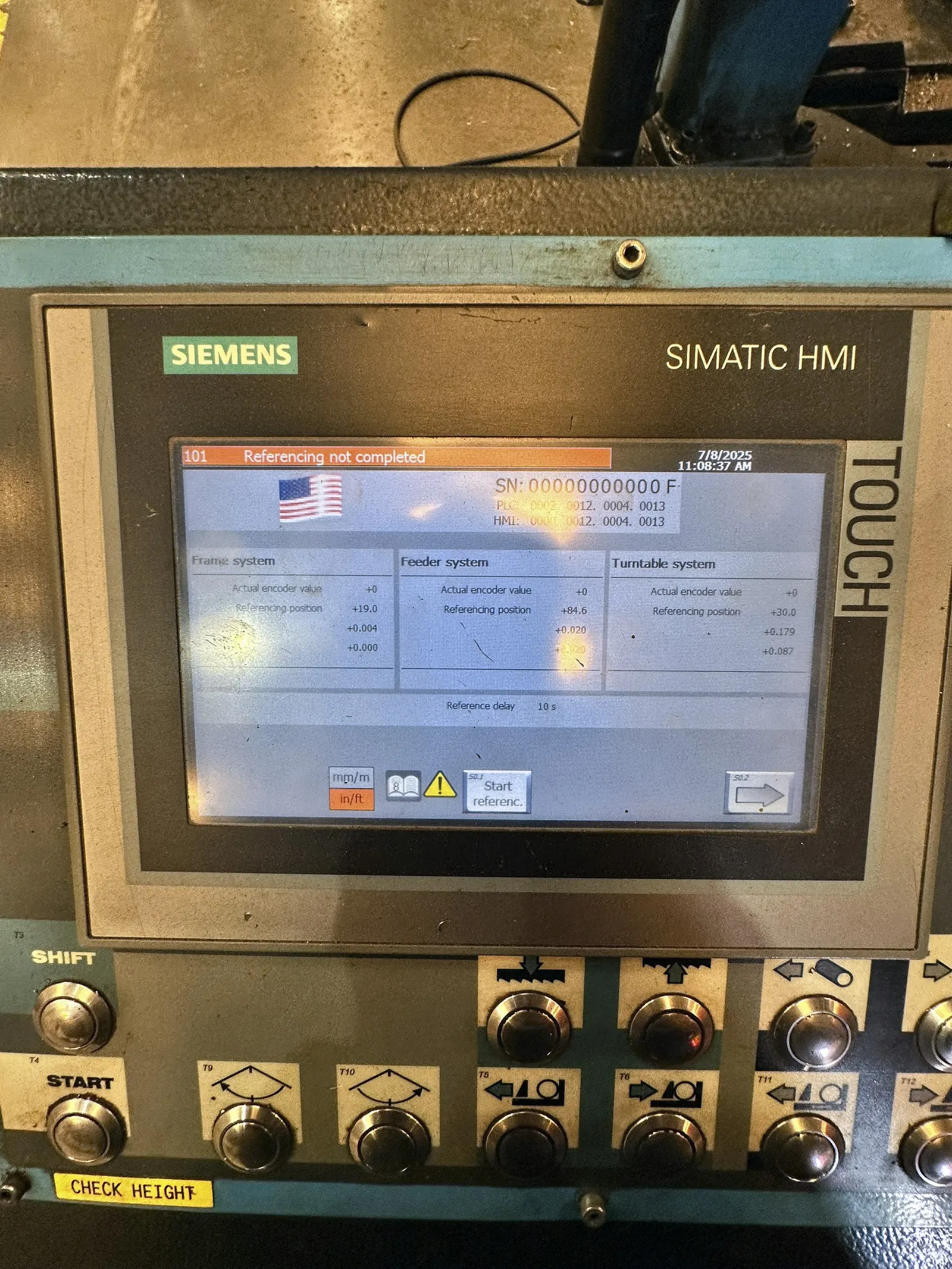 DoAll DCDS-750CNC Dual Column, Dual Miter Band Saw_3716543