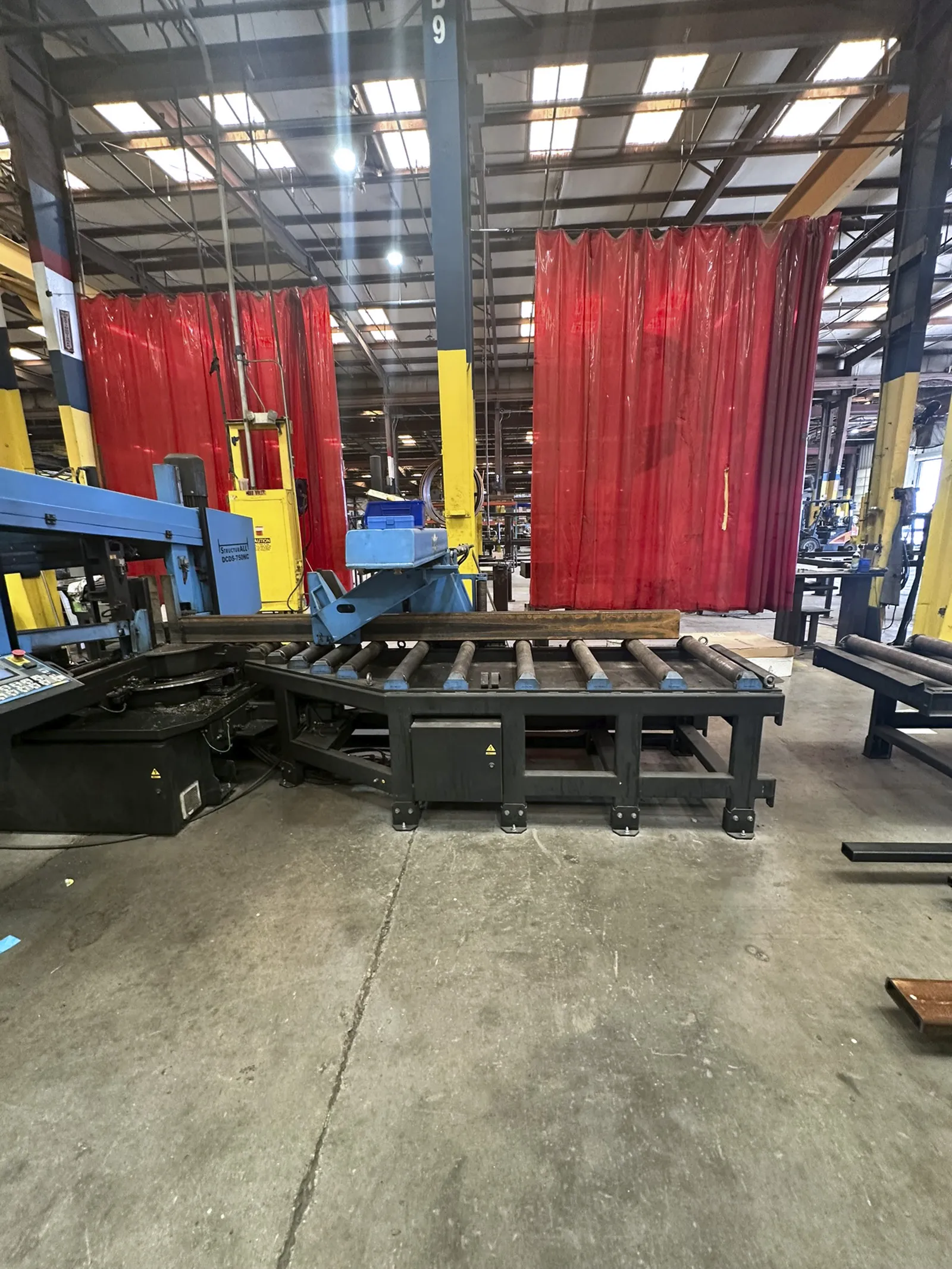 DoAll DCDS-750CNC Dual Column, Dual Miter Band Saw_3716543