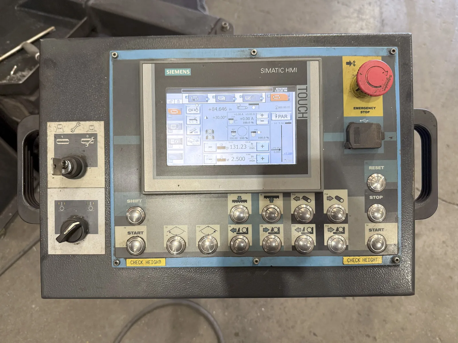 DoAll DCDS-750CNC Dual Column, Dual Miter Band Saw_3716543