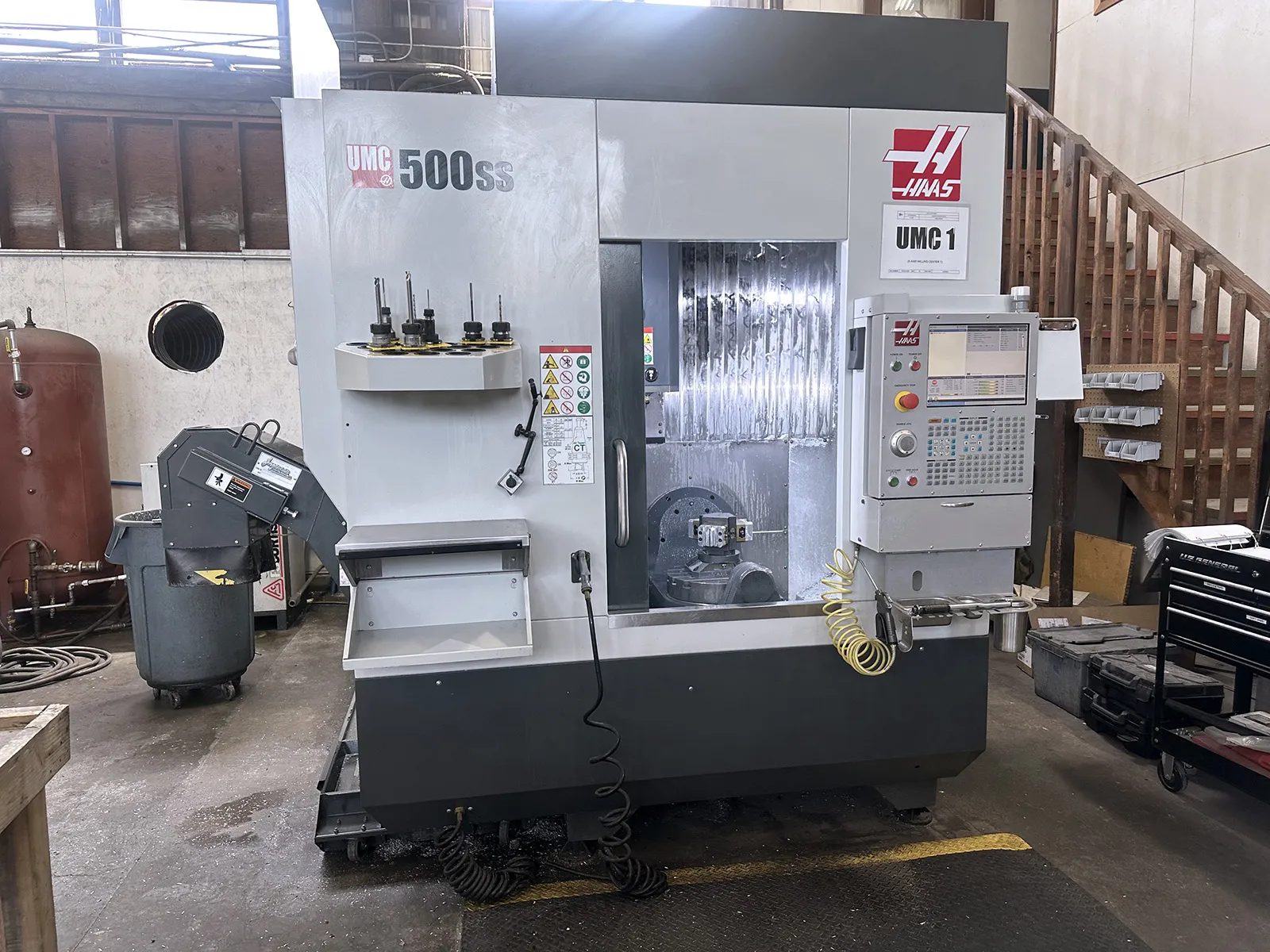 Haas UMC-500SS_3716016