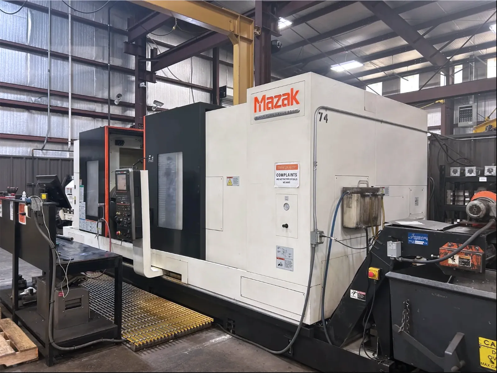 2011 MAZAK SLANT TURN NEXUS 550M_3717189