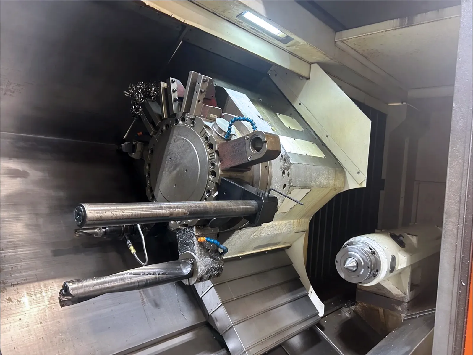 2011 MAZAK SLANT TURN NEXUS 550M_3717189